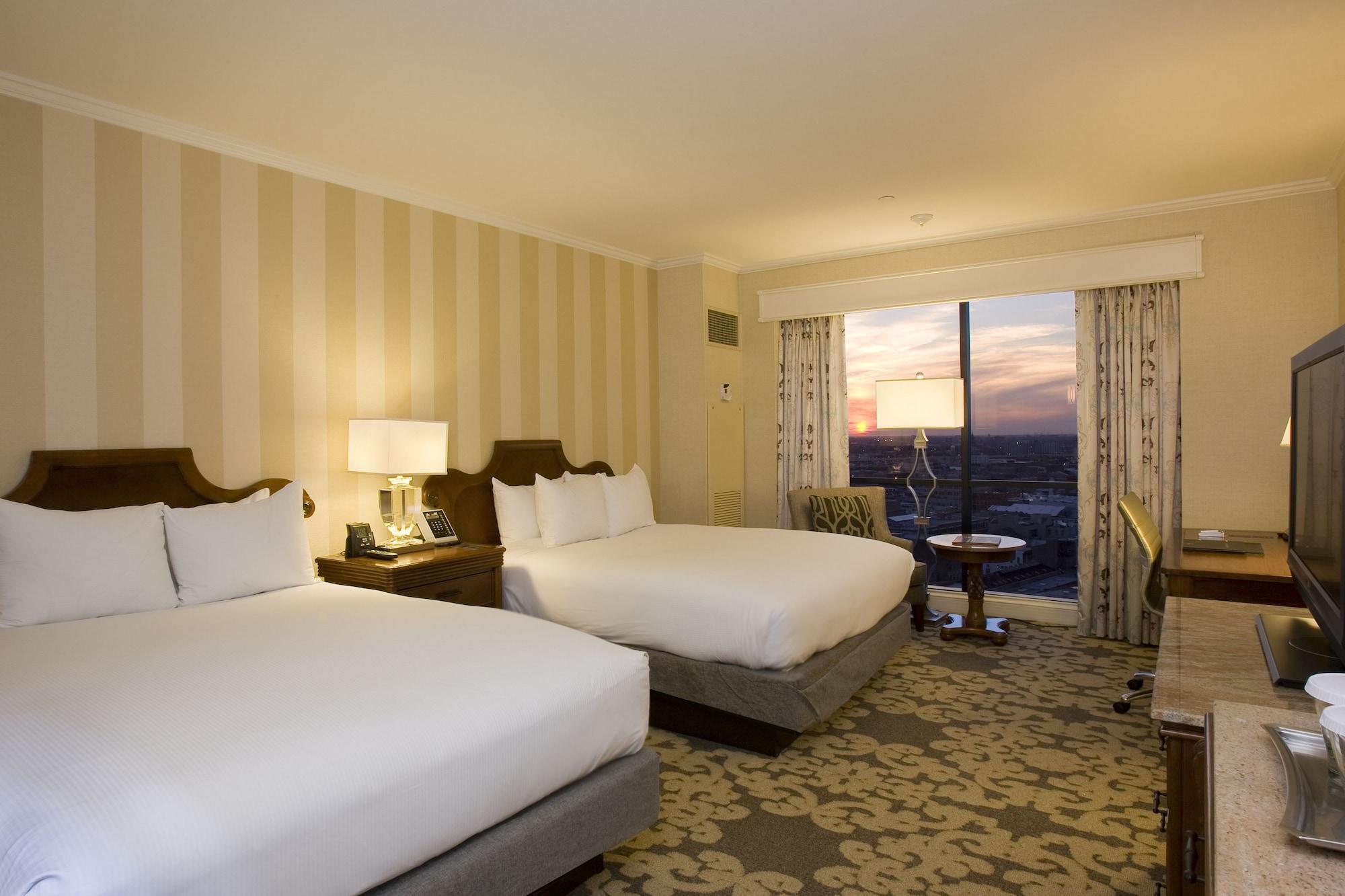 Hilton New Orleans Riverside Εξωτερικό φωτογραφία