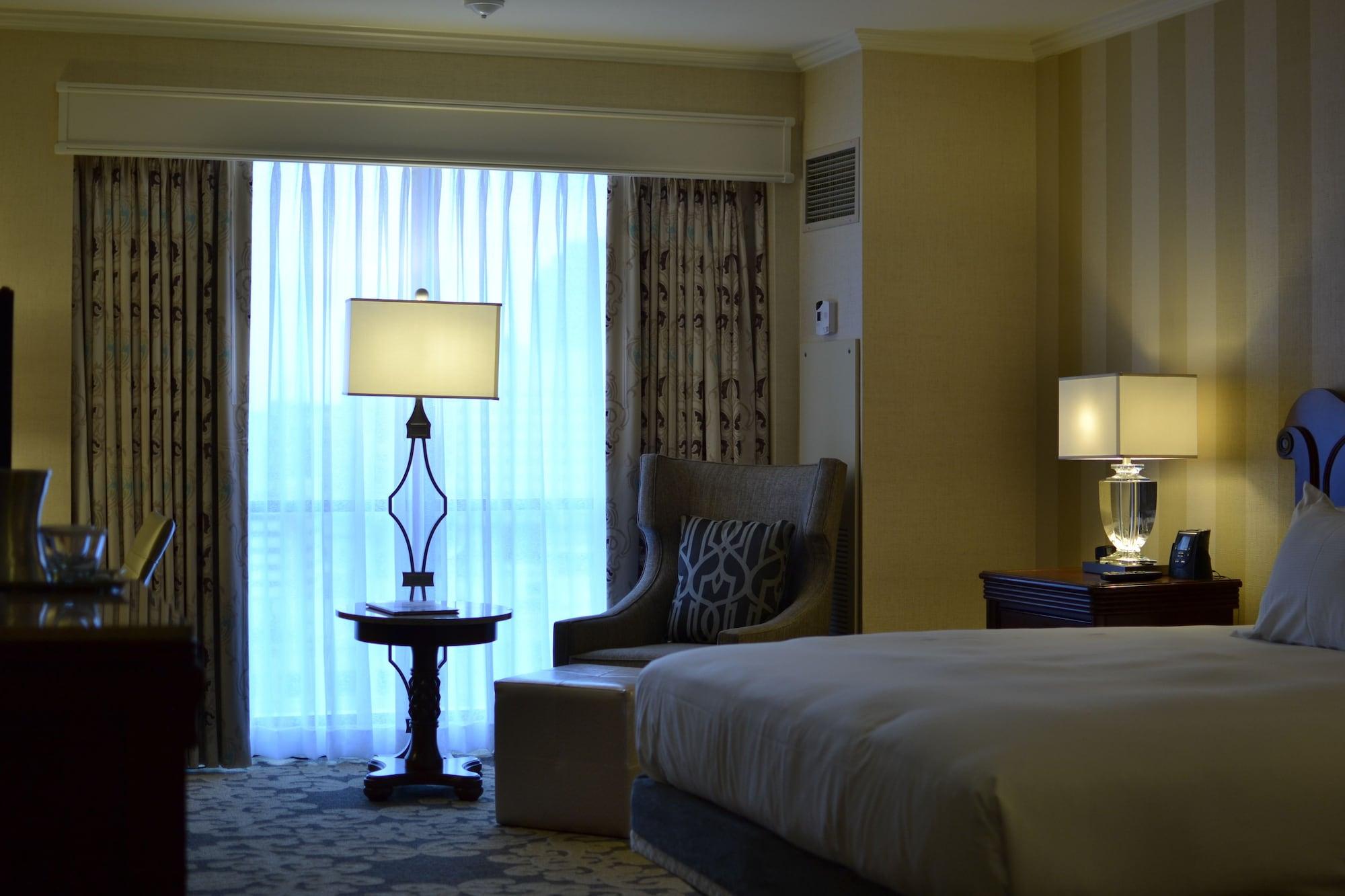 Hilton New Orleans Riverside Εξωτερικό φωτογραφία