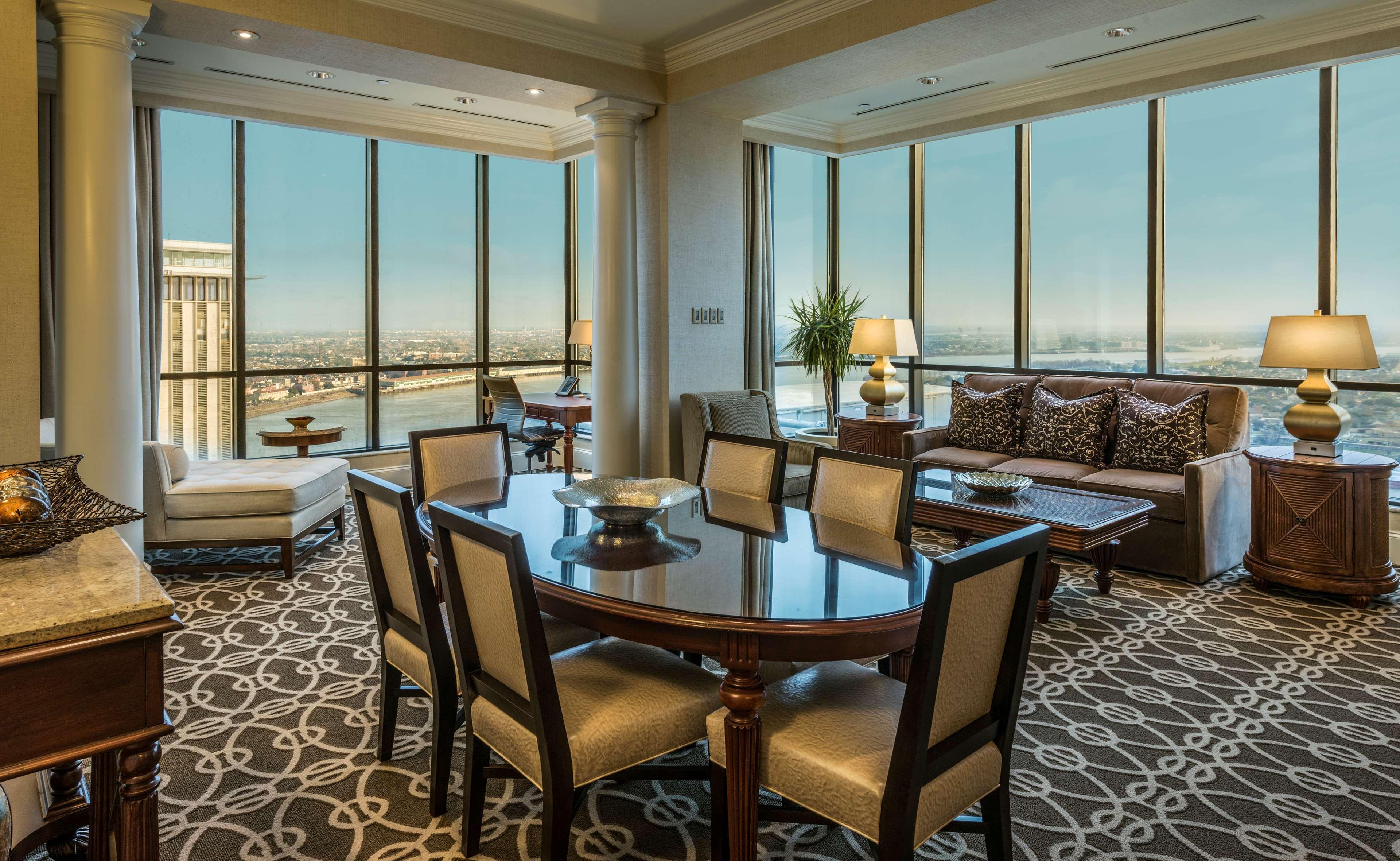 Hilton New Orleans Riverside Εξωτερικό φωτογραφία