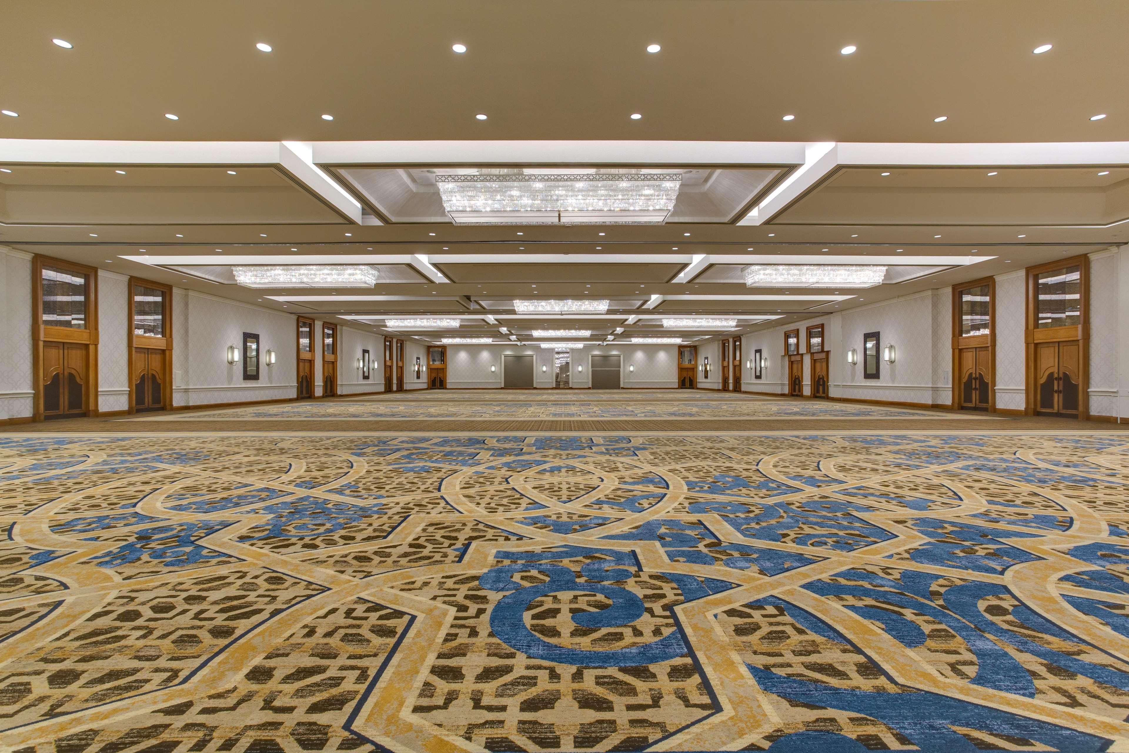 Hilton New Orleans Riverside Εξωτερικό φωτογραφία