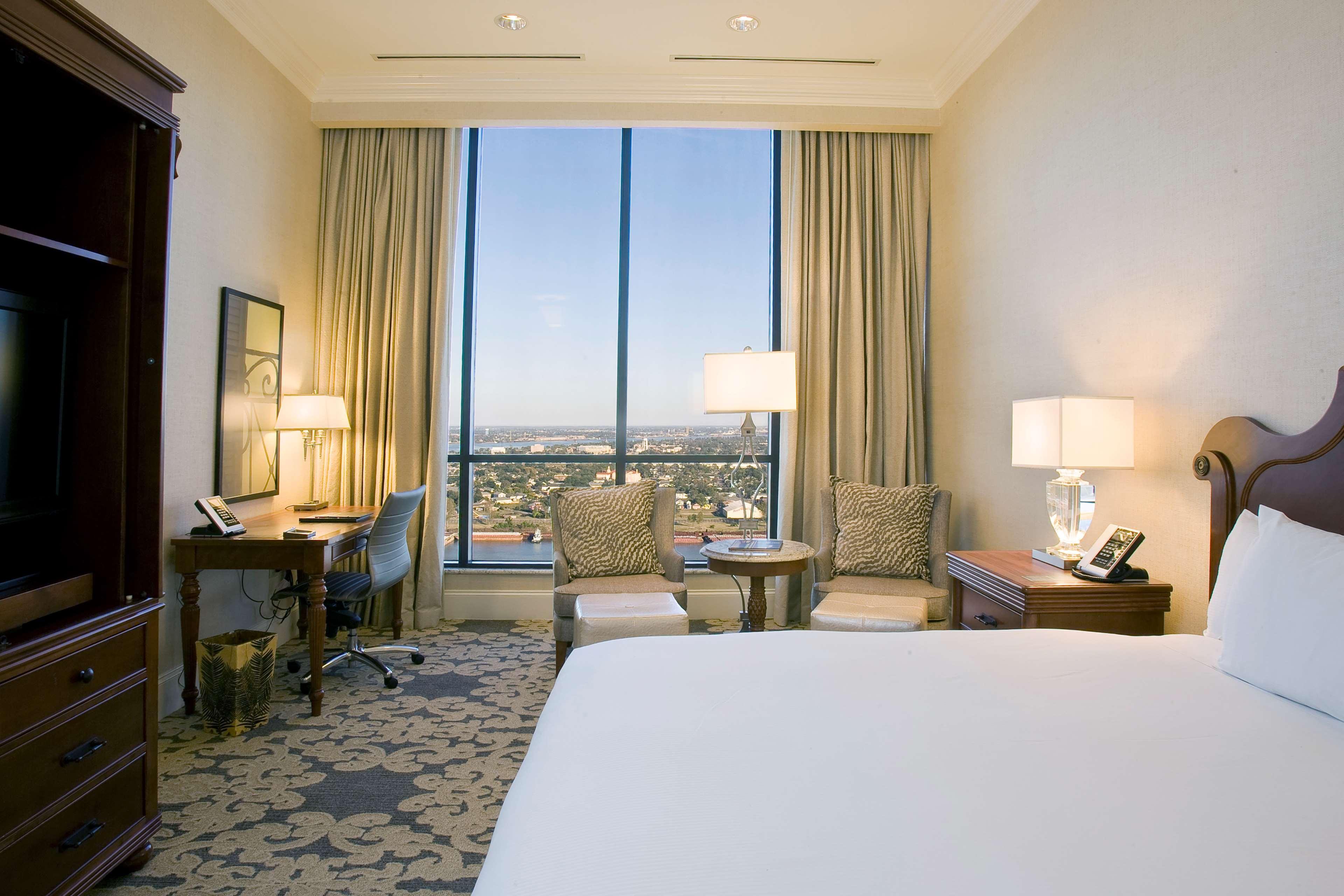 Hilton New Orleans Riverside Εξωτερικό φωτογραφία