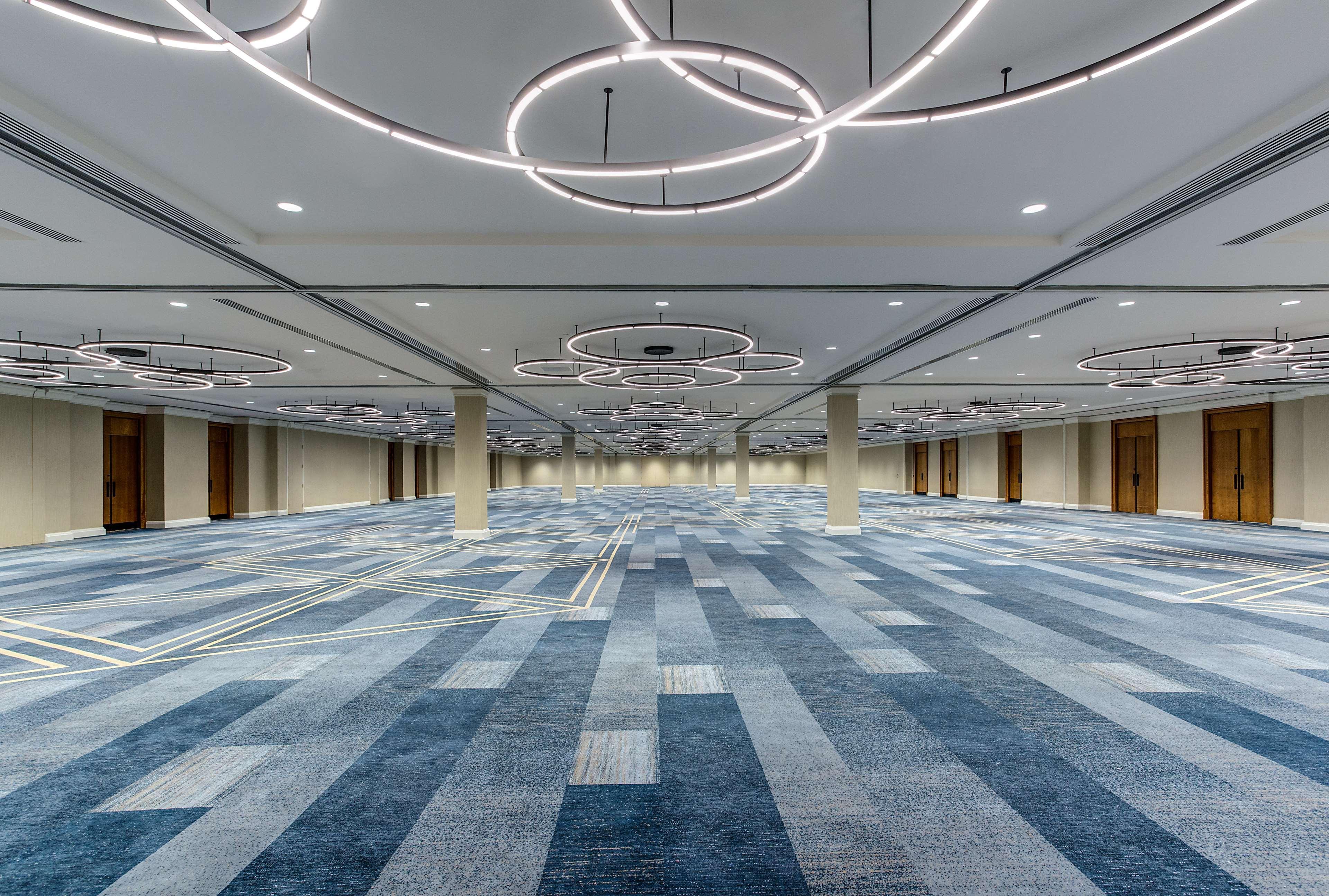 Hilton New Orleans Riverside Εξωτερικό φωτογραφία