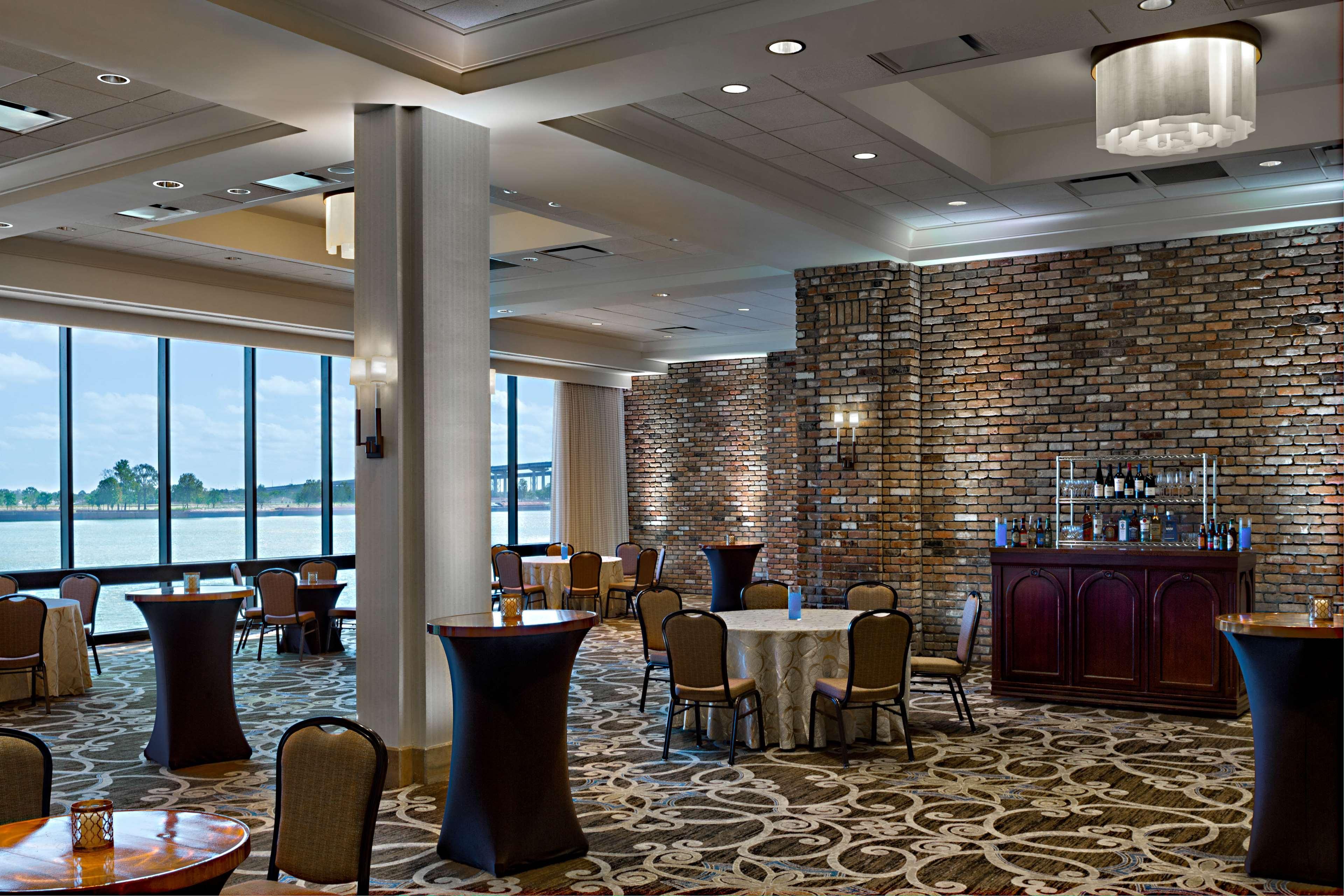Hilton New Orleans Riverside Εξωτερικό φωτογραφία