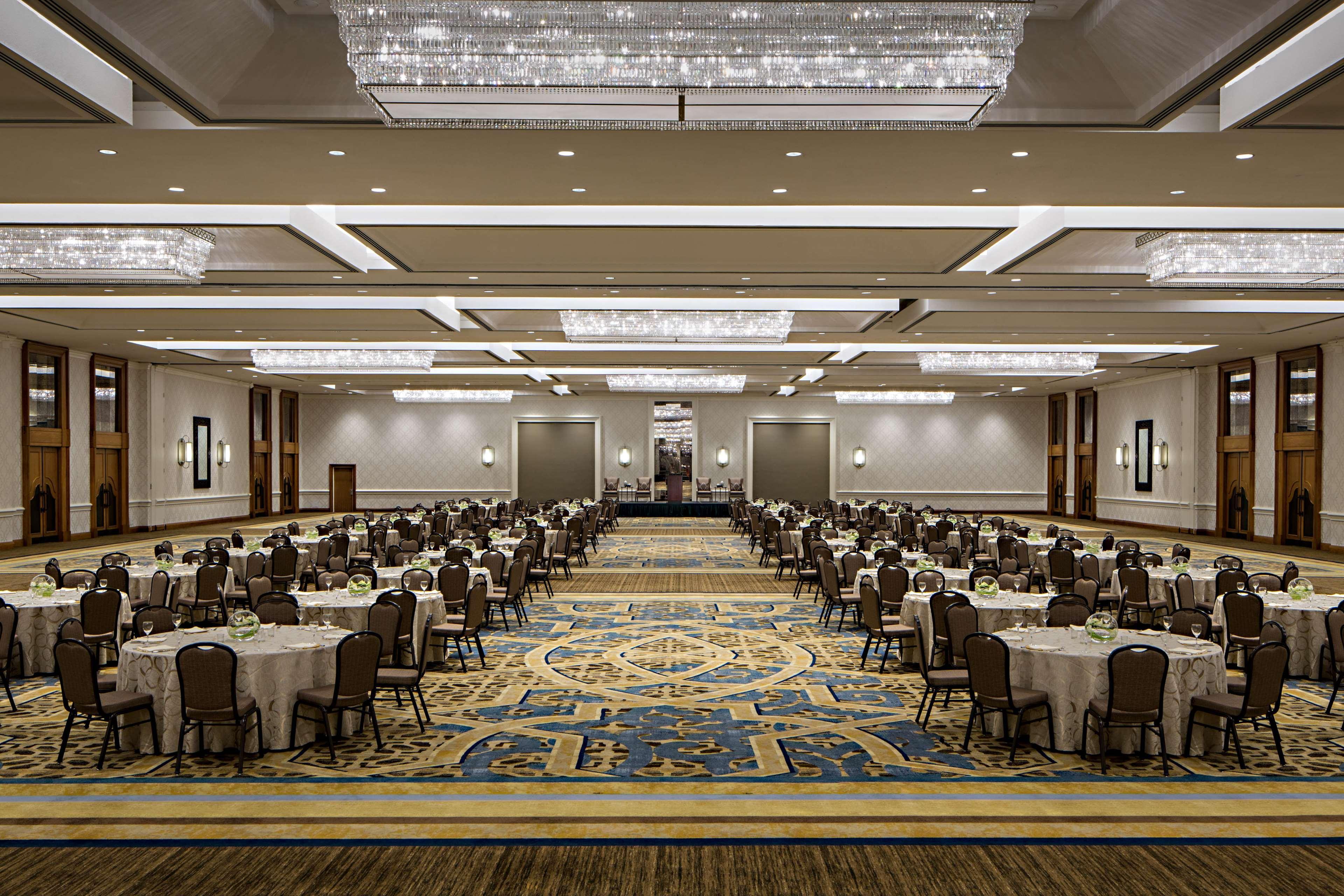 Hilton New Orleans Riverside Εξωτερικό φωτογραφία