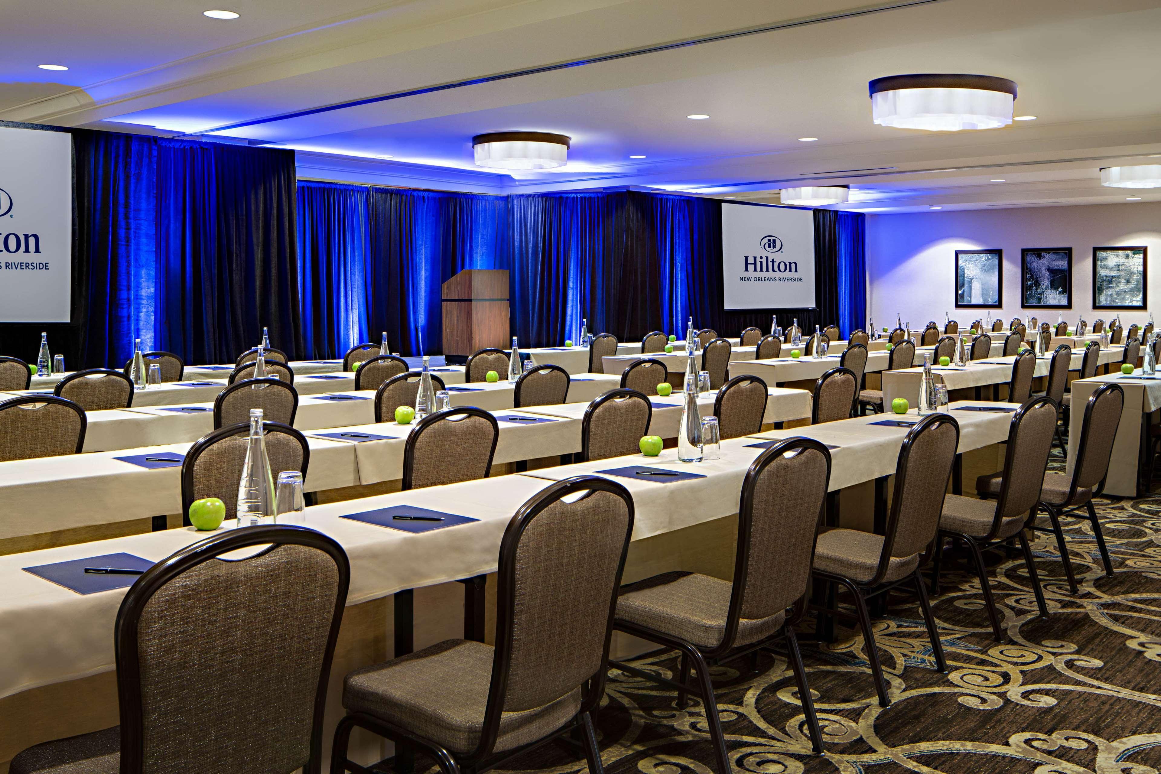 Hilton New Orleans Riverside Εξωτερικό φωτογραφία