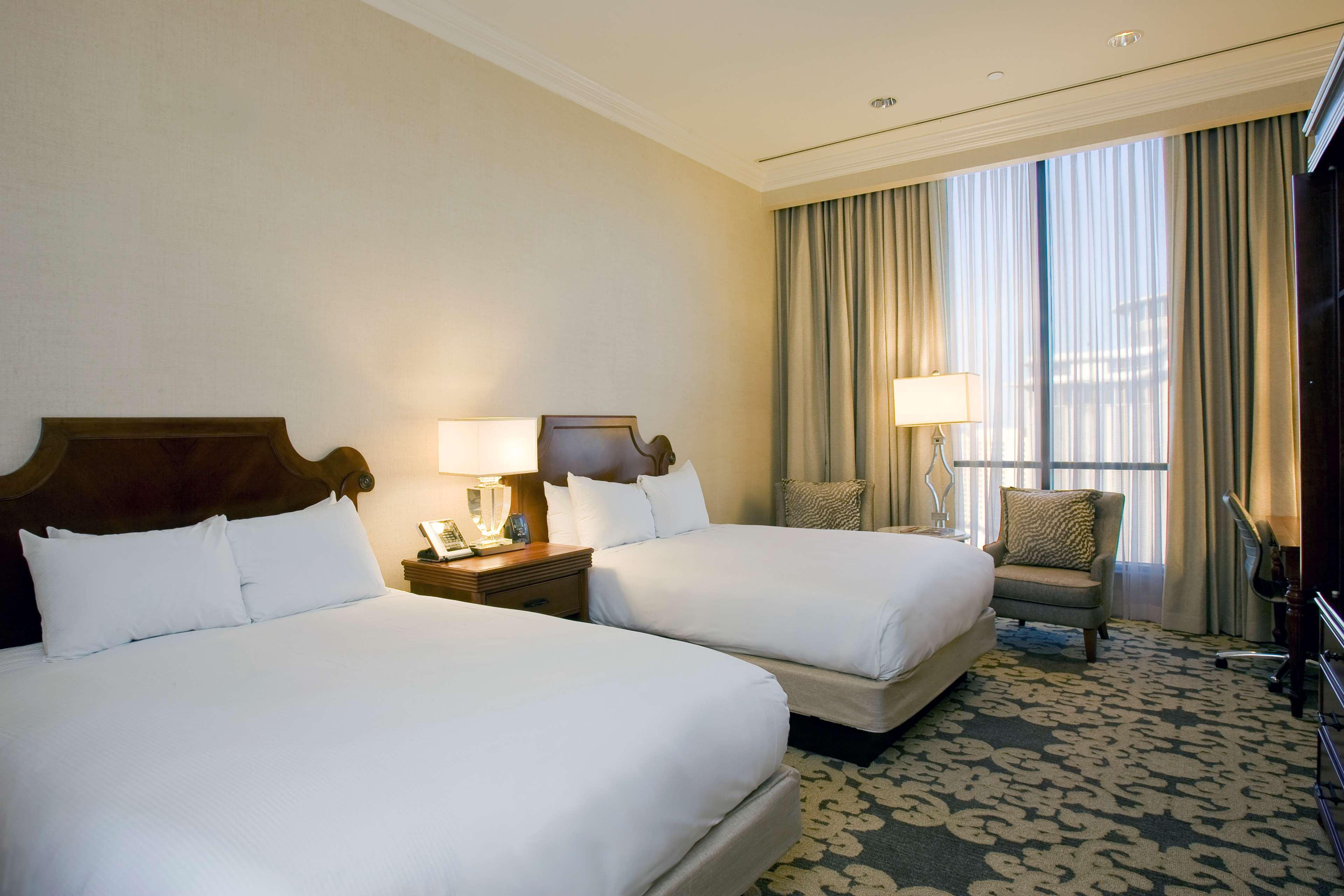 Hilton New Orleans Riverside Εξωτερικό φωτογραφία