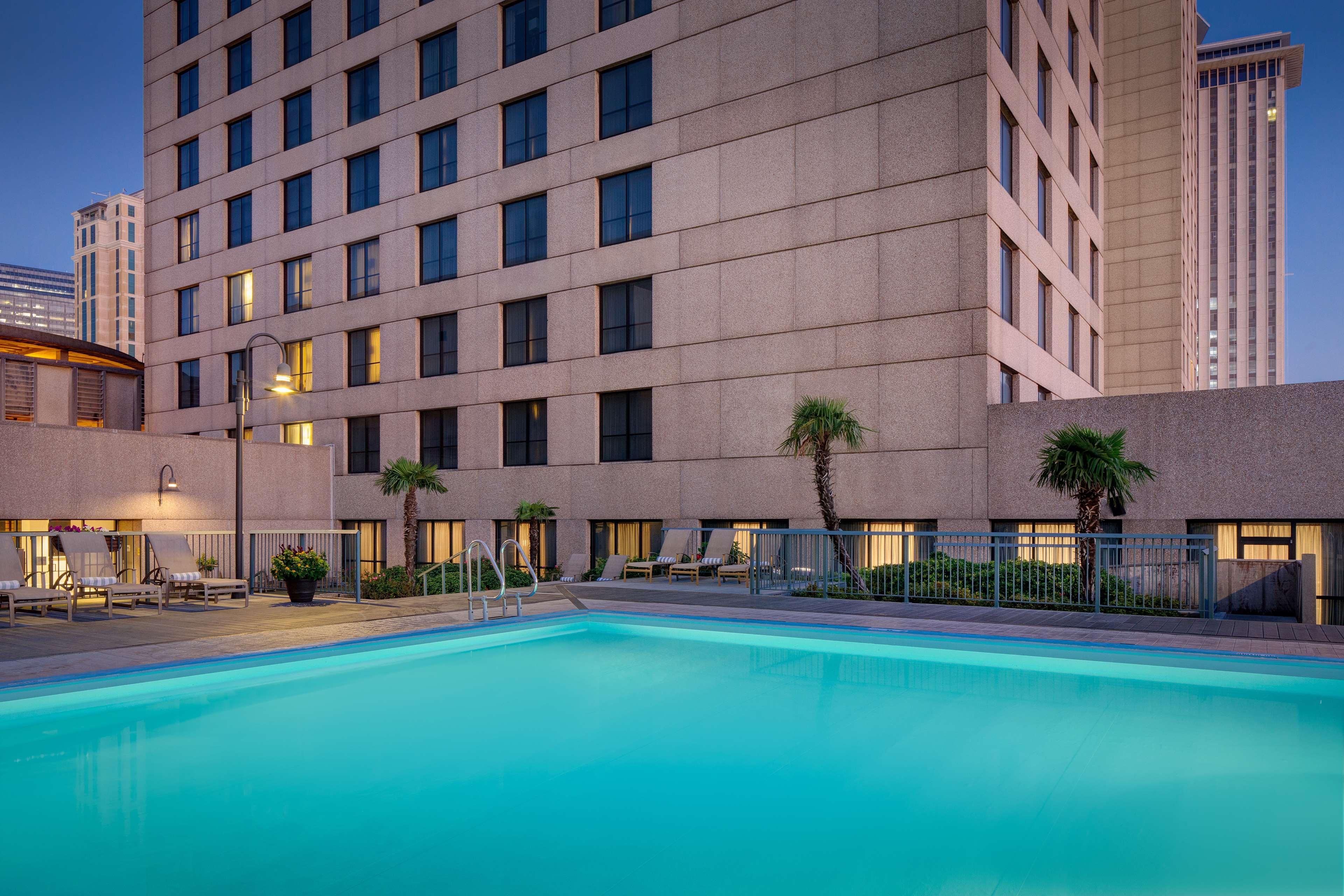 Hilton New Orleans Riverside Εξωτερικό φωτογραφία