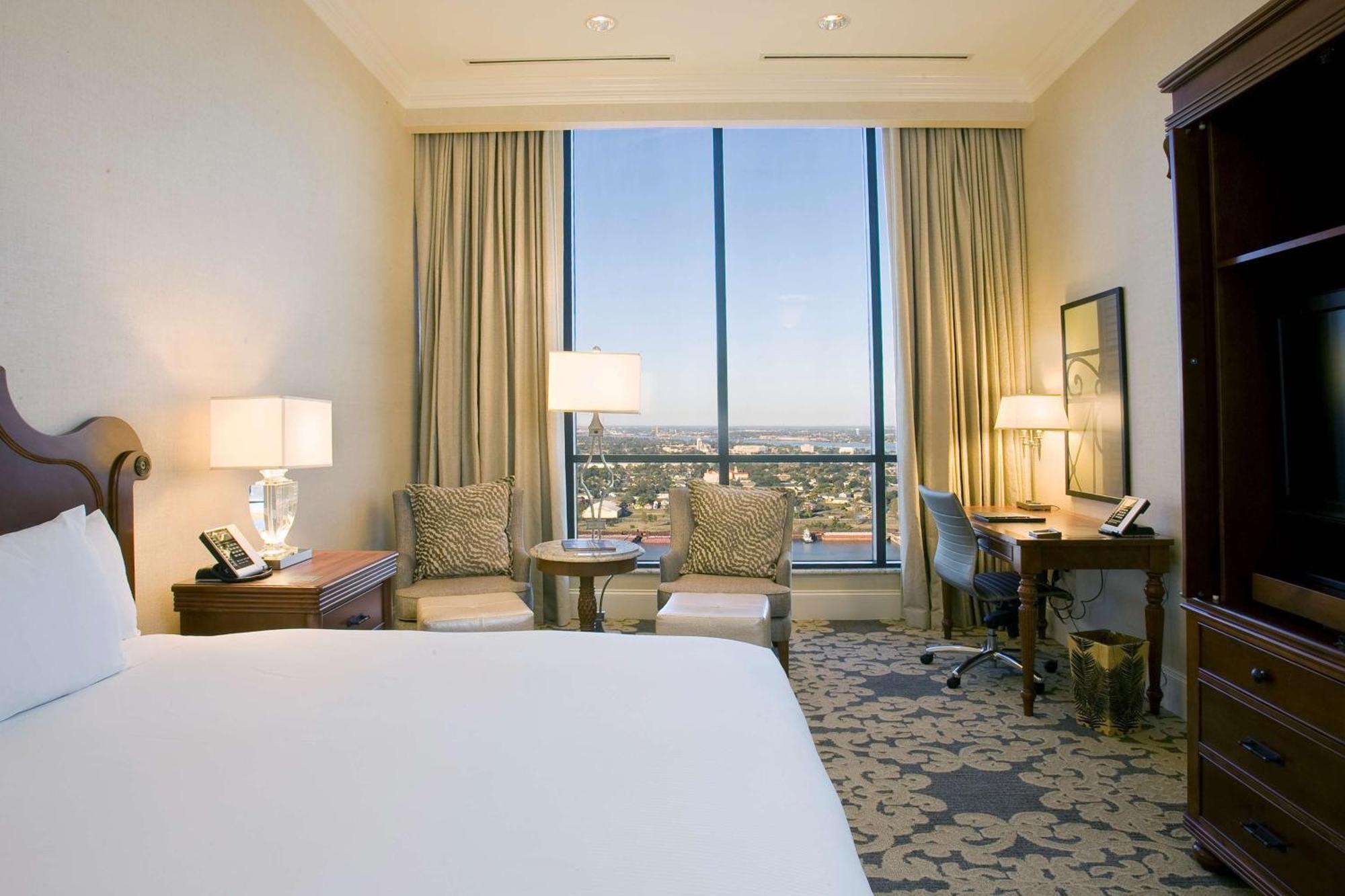 Hilton New Orleans Riverside Εξωτερικό φωτογραφία