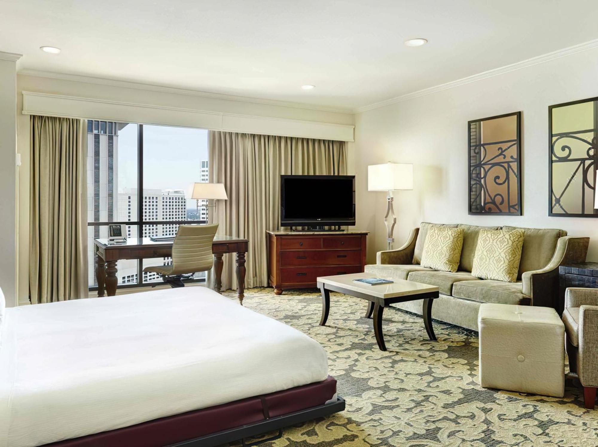 Hilton New Orleans Riverside Εξωτερικό φωτογραφία