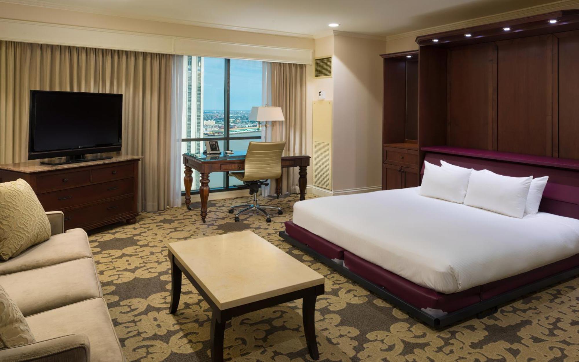 Hilton New Orleans Riverside Εξωτερικό φωτογραφία