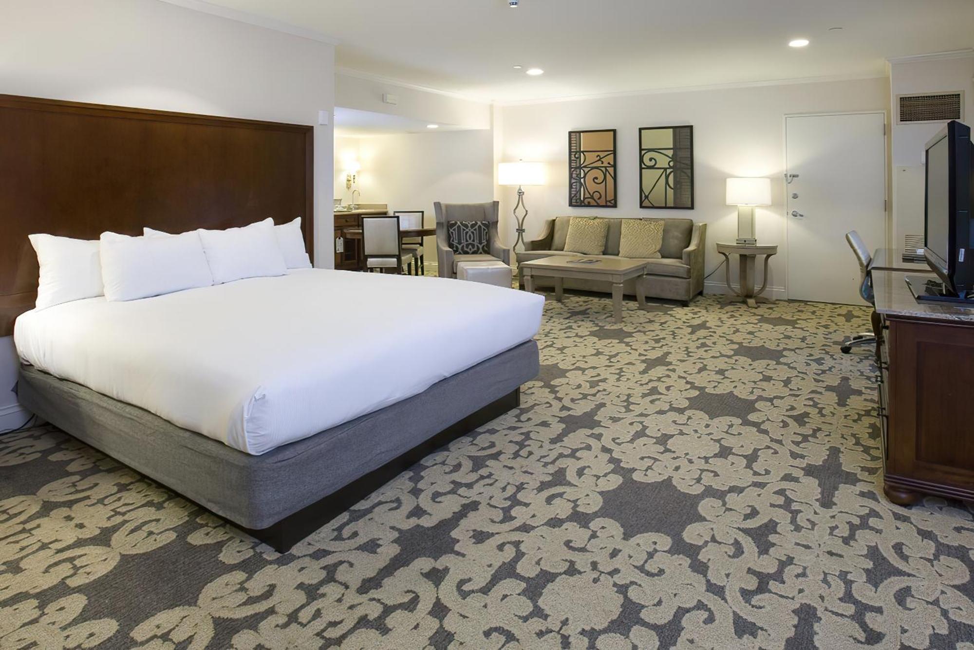 Hilton New Orleans Riverside Εξωτερικό φωτογραφία