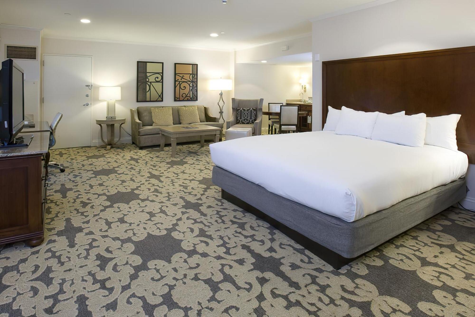 Hilton New Orleans Riverside Εξωτερικό φωτογραφία