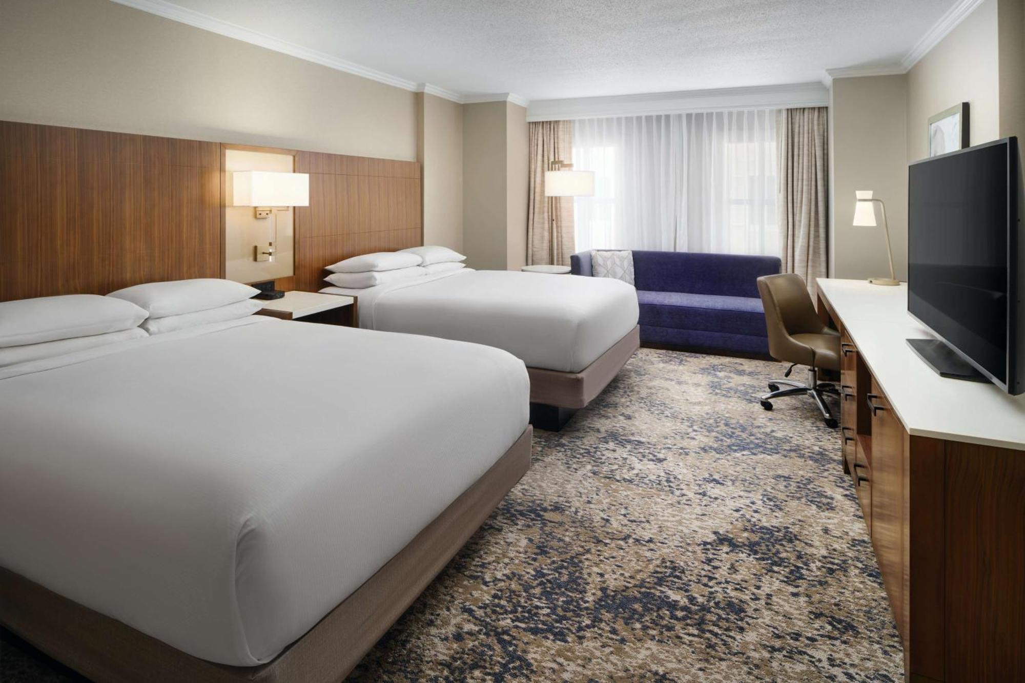Hilton New Orleans Riverside Εξωτερικό φωτογραφία