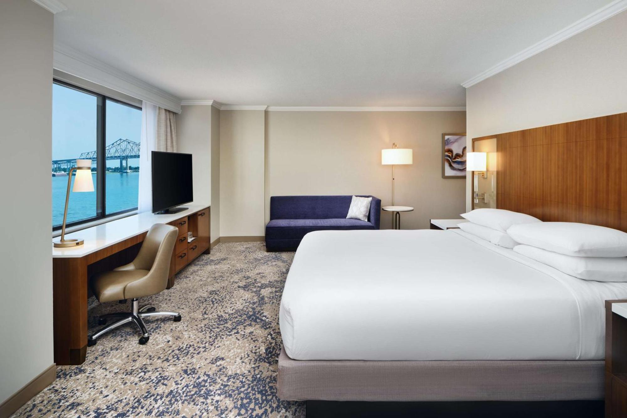 Hilton New Orleans Riverside Εξωτερικό φωτογραφία
