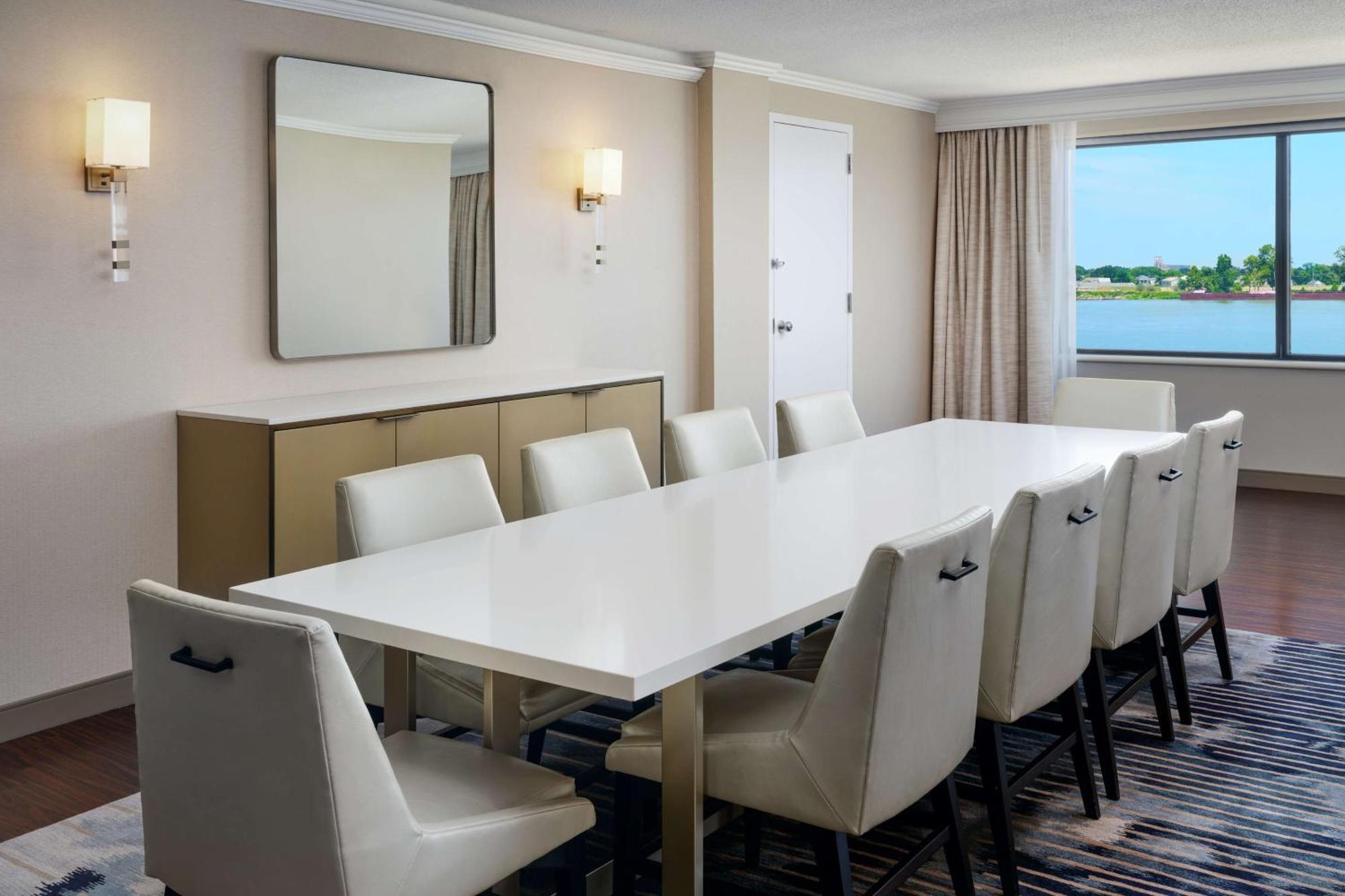 Hilton New Orleans Riverside Εξωτερικό φωτογραφία