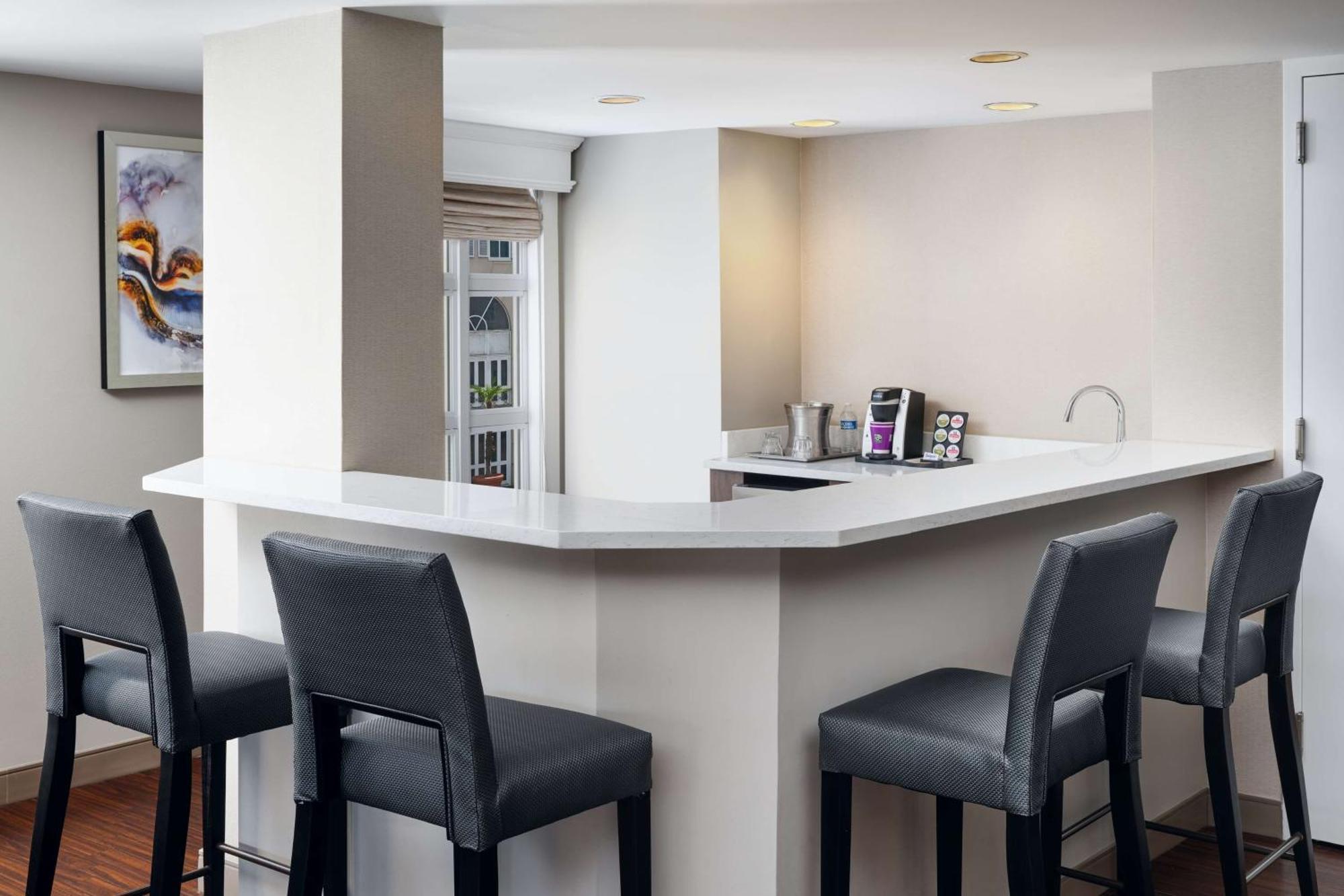 Hilton New Orleans Riverside Εξωτερικό φωτογραφία