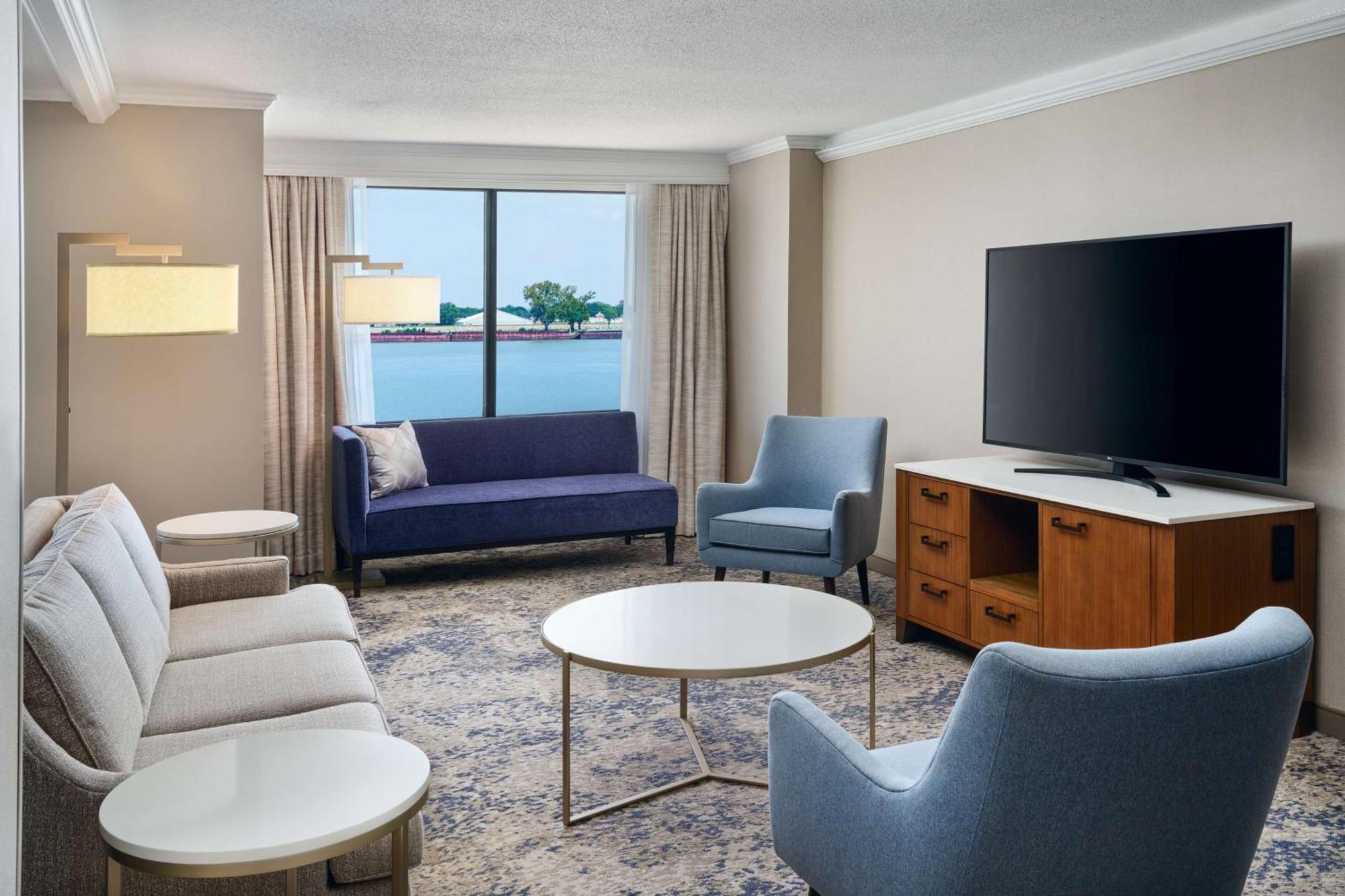 Hilton New Orleans Riverside Εξωτερικό φωτογραφία