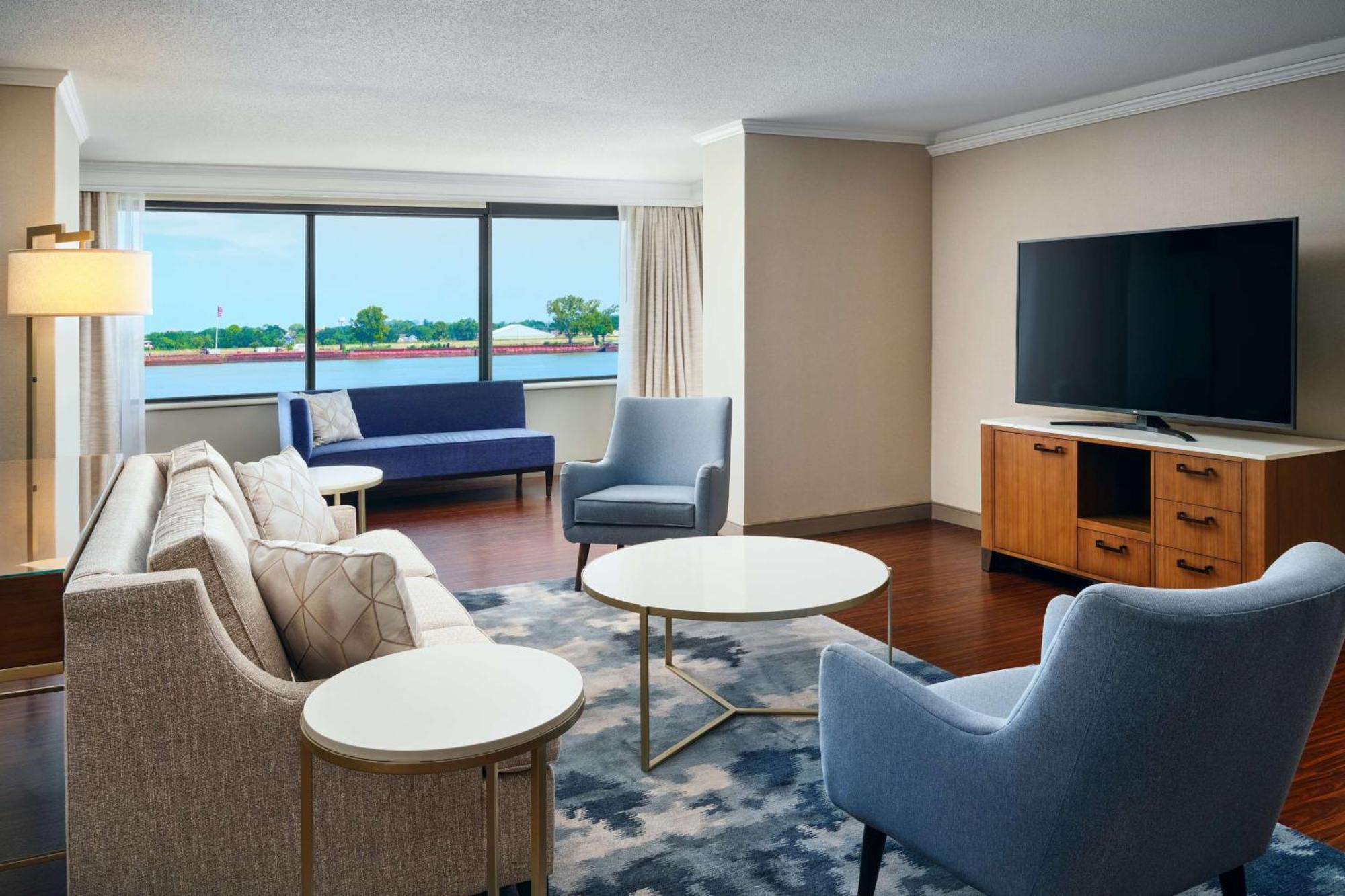 Hilton New Orleans Riverside Εξωτερικό φωτογραφία