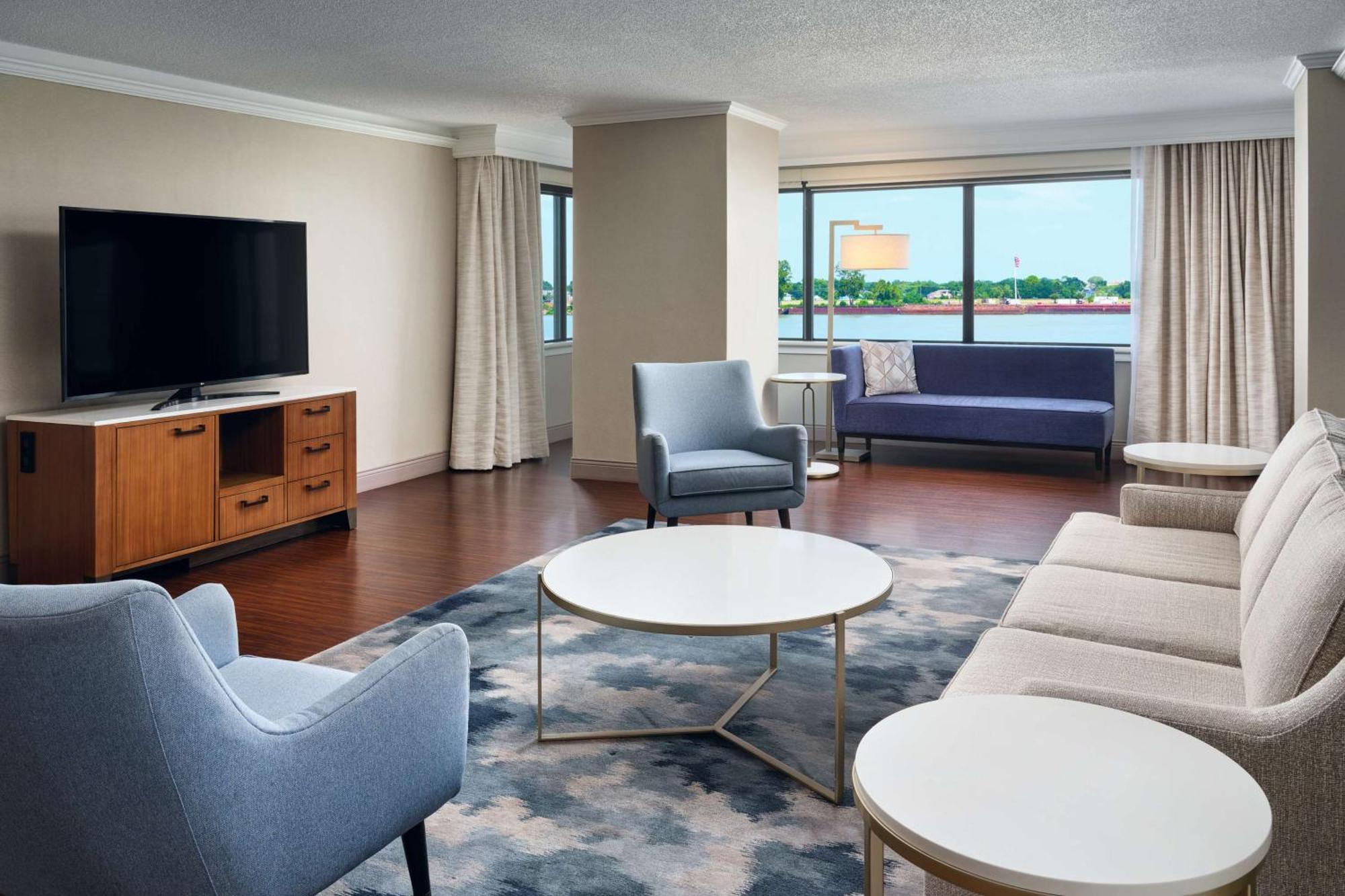 Hilton New Orleans Riverside Εξωτερικό φωτογραφία