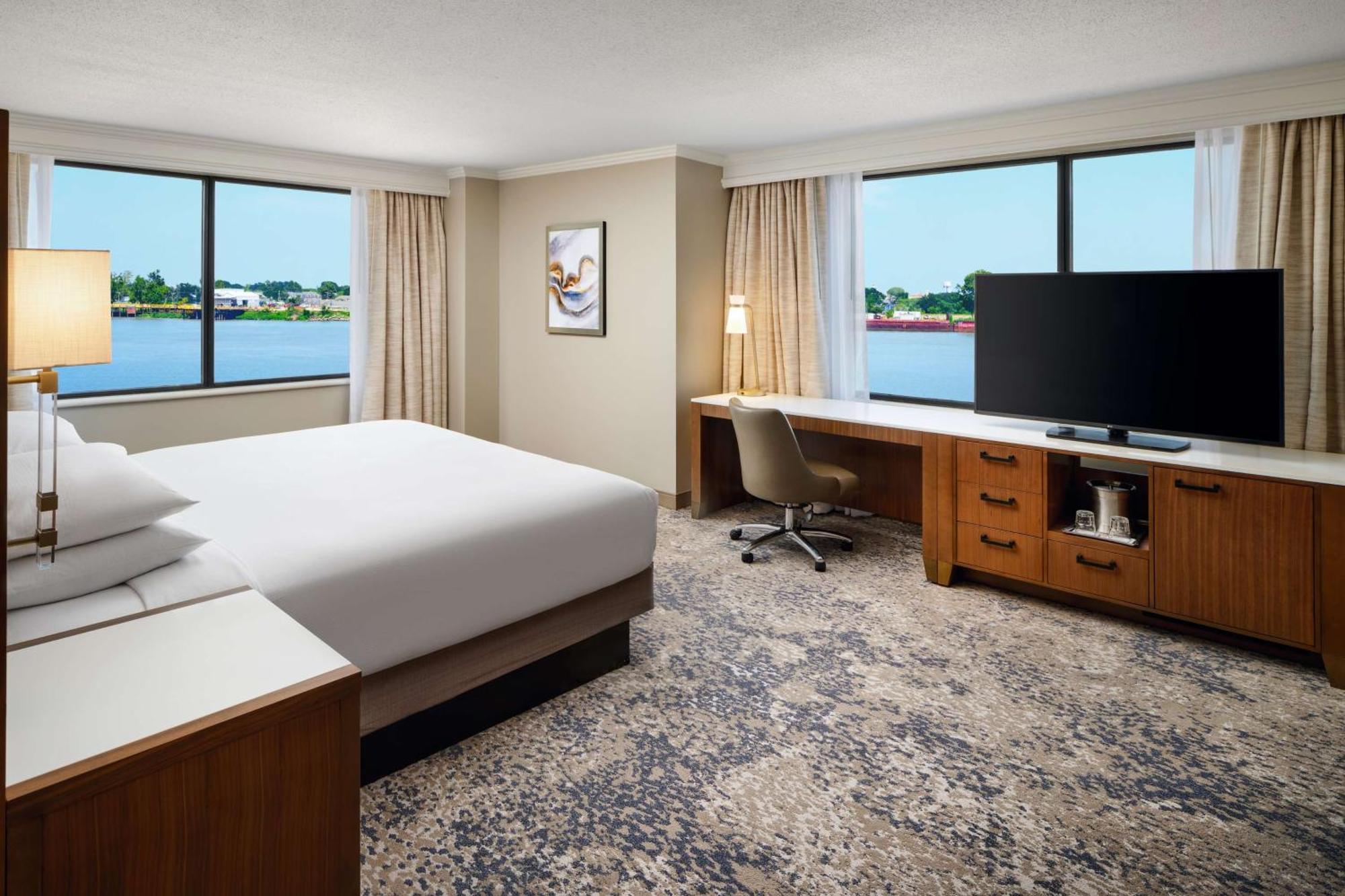 Hilton New Orleans Riverside Εξωτερικό φωτογραφία