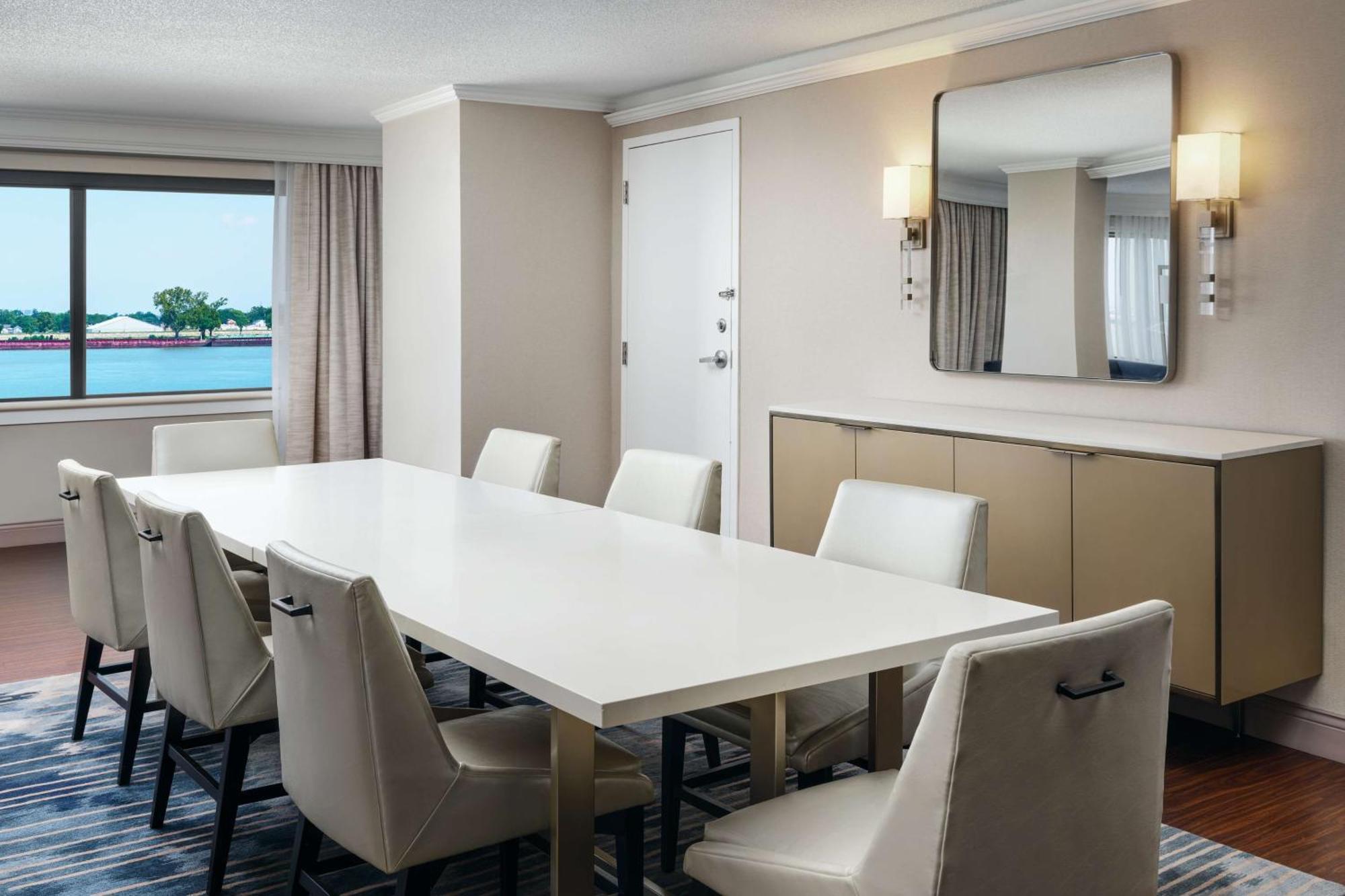 Hilton New Orleans Riverside Εξωτερικό φωτογραφία