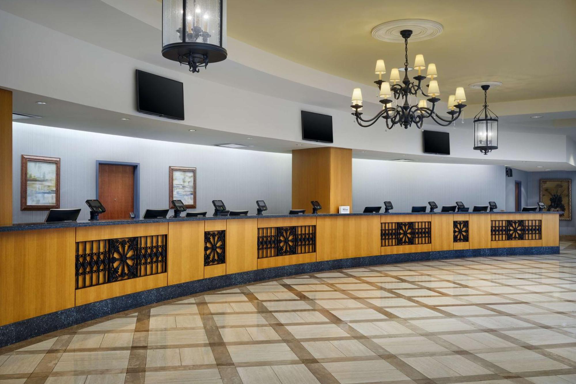 Hilton New Orleans Riverside Εξωτερικό φωτογραφία
