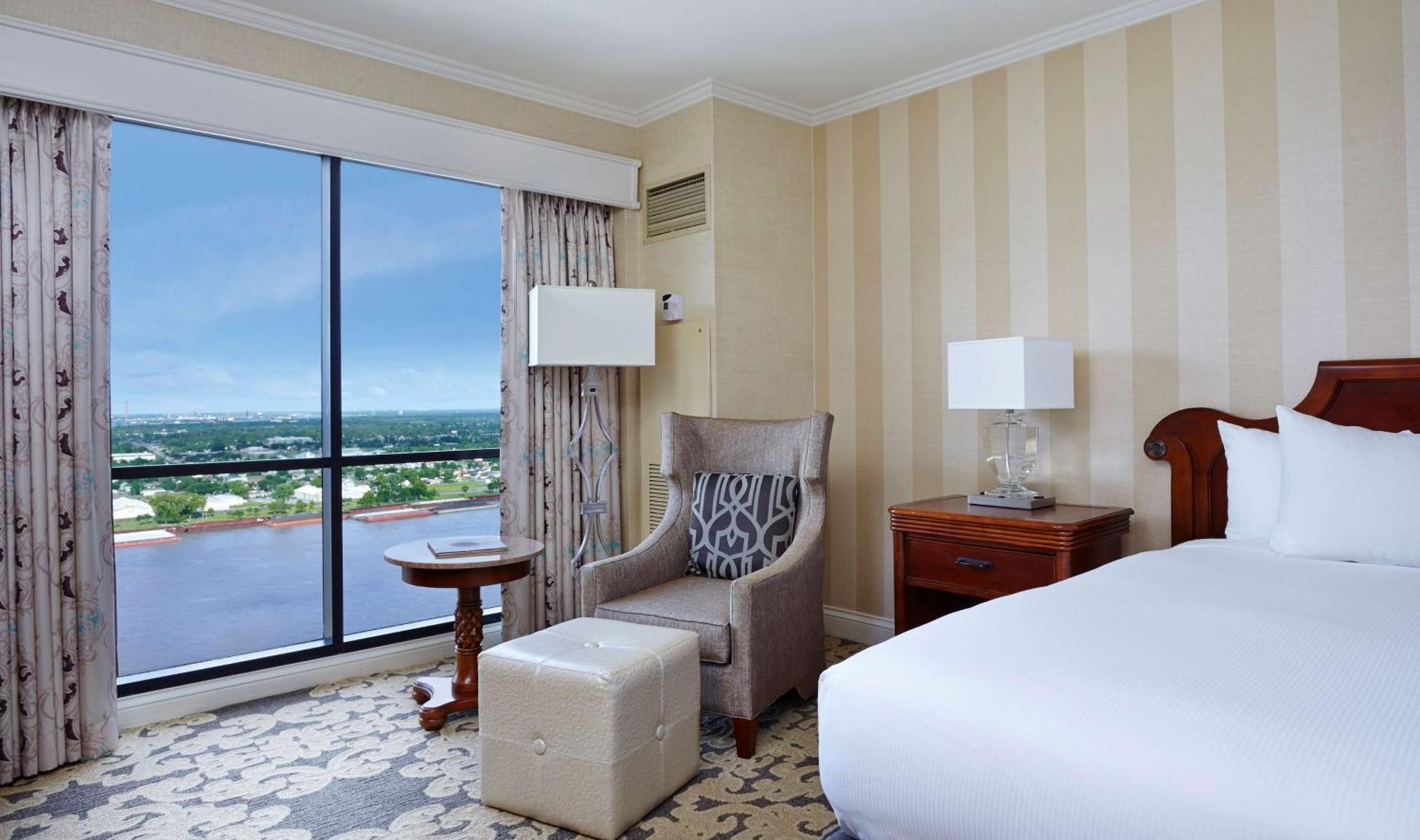 Hilton New Orleans Riverside Εξωτερικό φωτογραφία