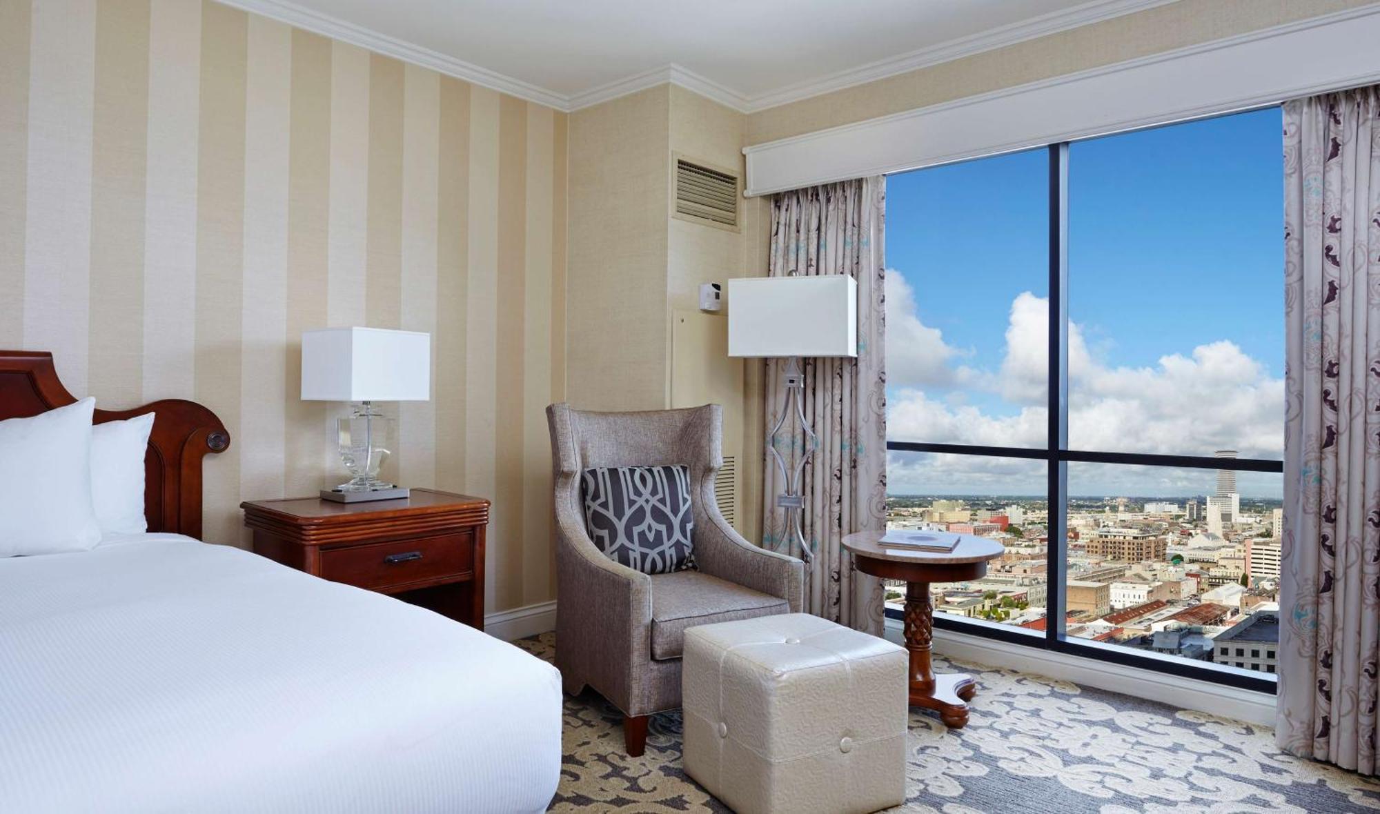 Hilton New Orleans Riverside Εξωτερικό φωτογραφία
