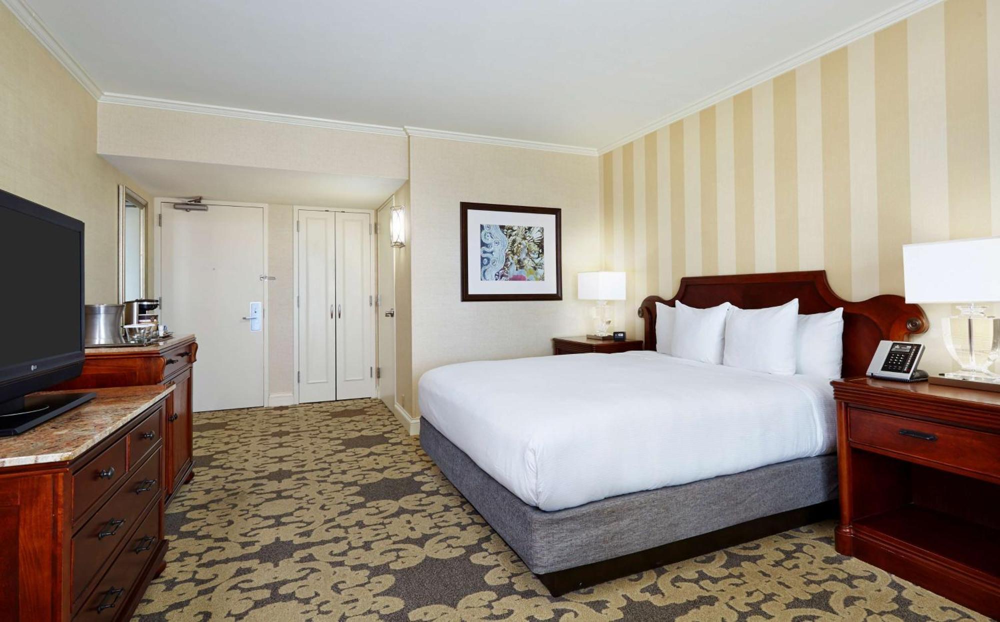 Hilton New Orleans Riverside Εξωτερικό φωτογραφία