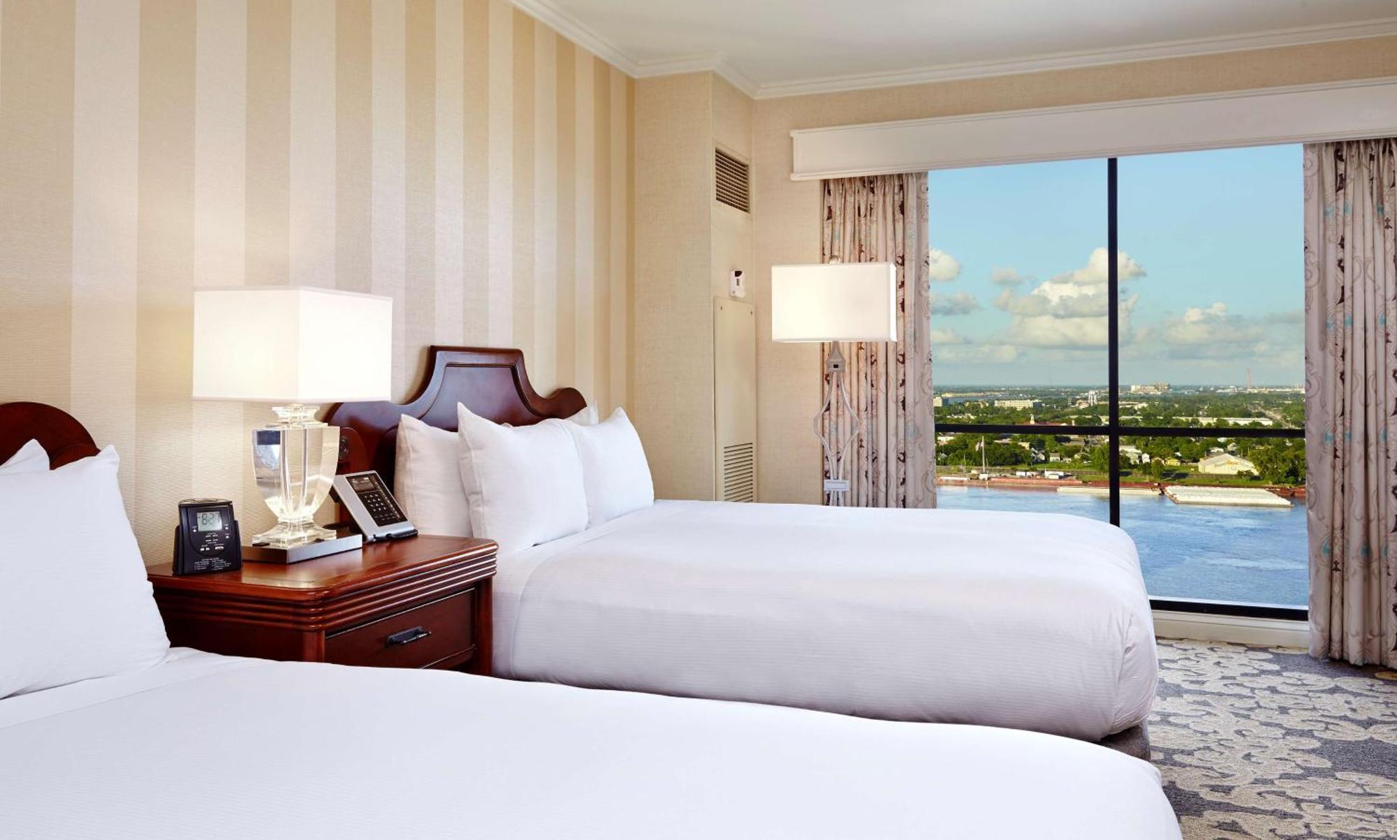 Hilton New Orleans Riverside Εξωτερικό φωτογραφία