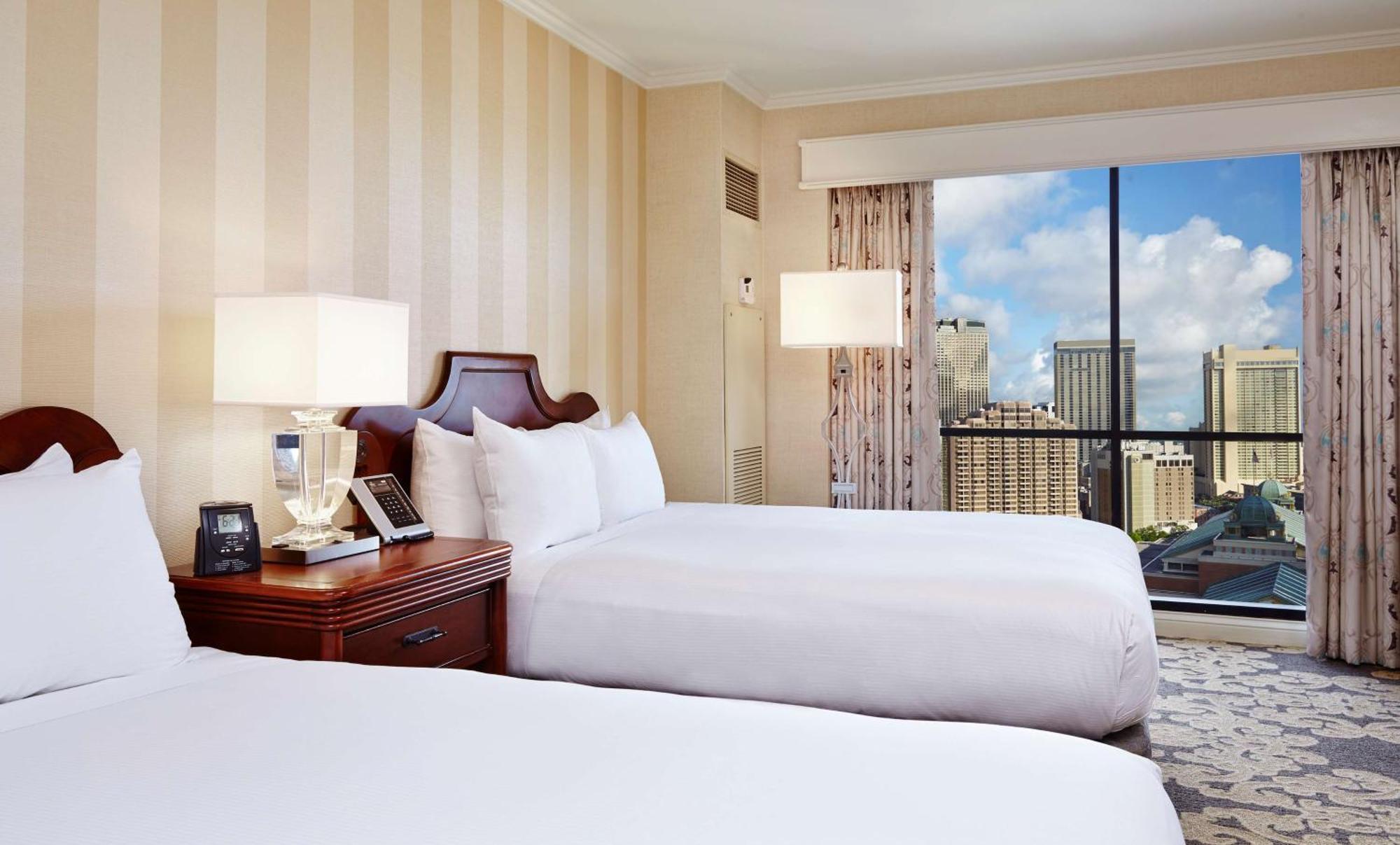 Hilton New Orleans Riverside Εξωτερικό φωτογραφία