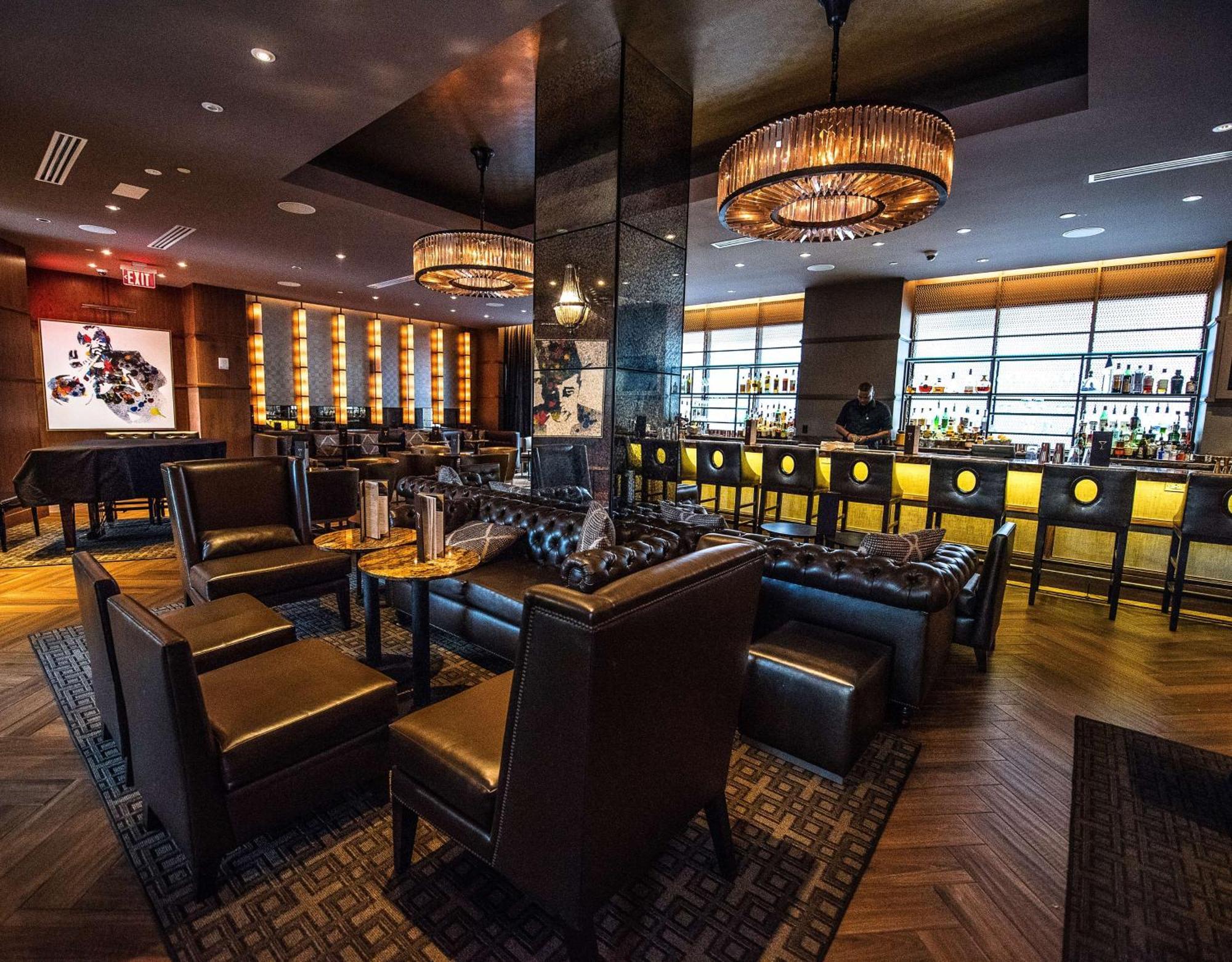 Hilton New Orleans Riverside Εξωτερικό φωτογραφία