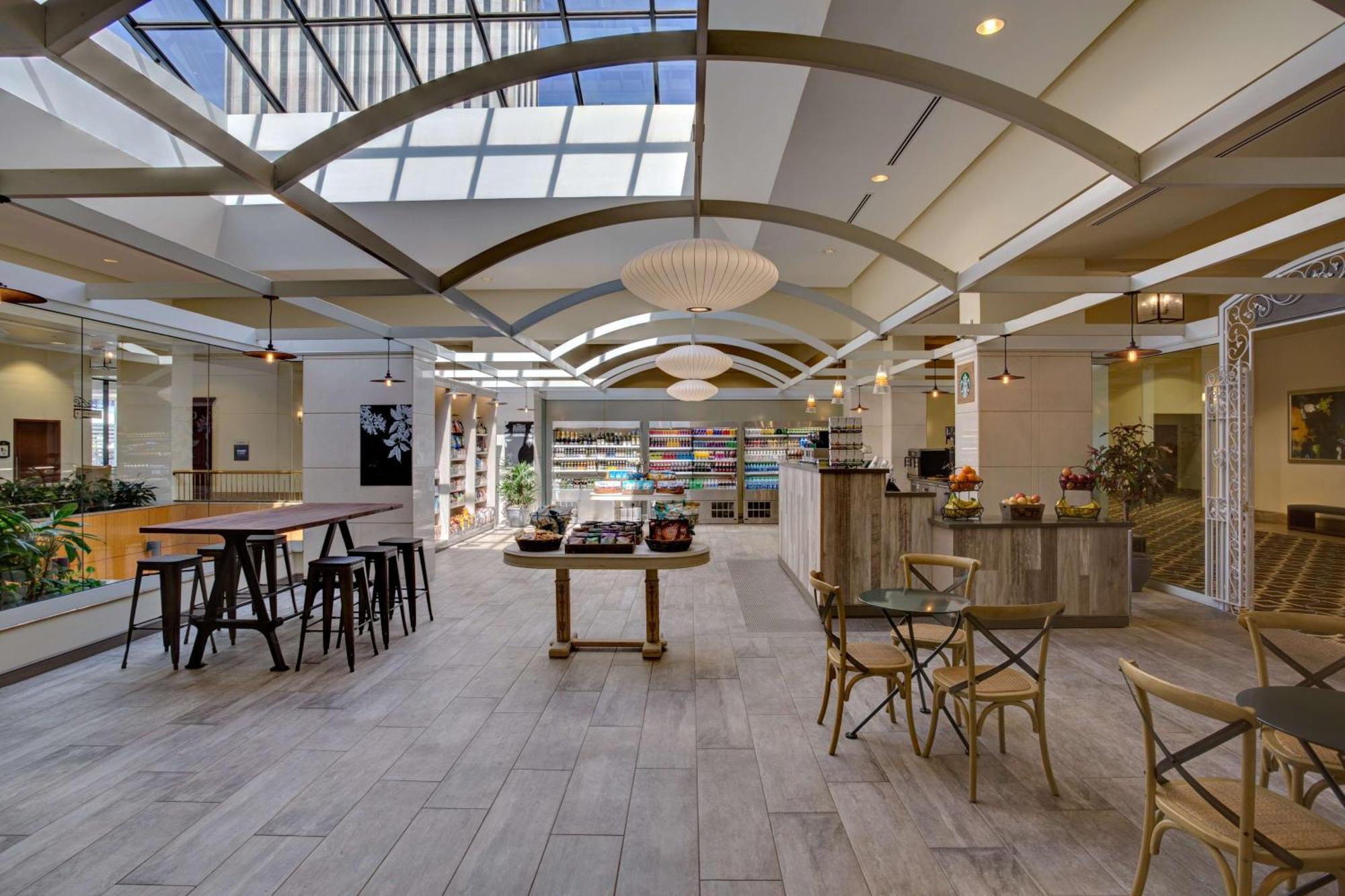 Hilton New Orleans Riverside Εξωτερικό φωτογραφία