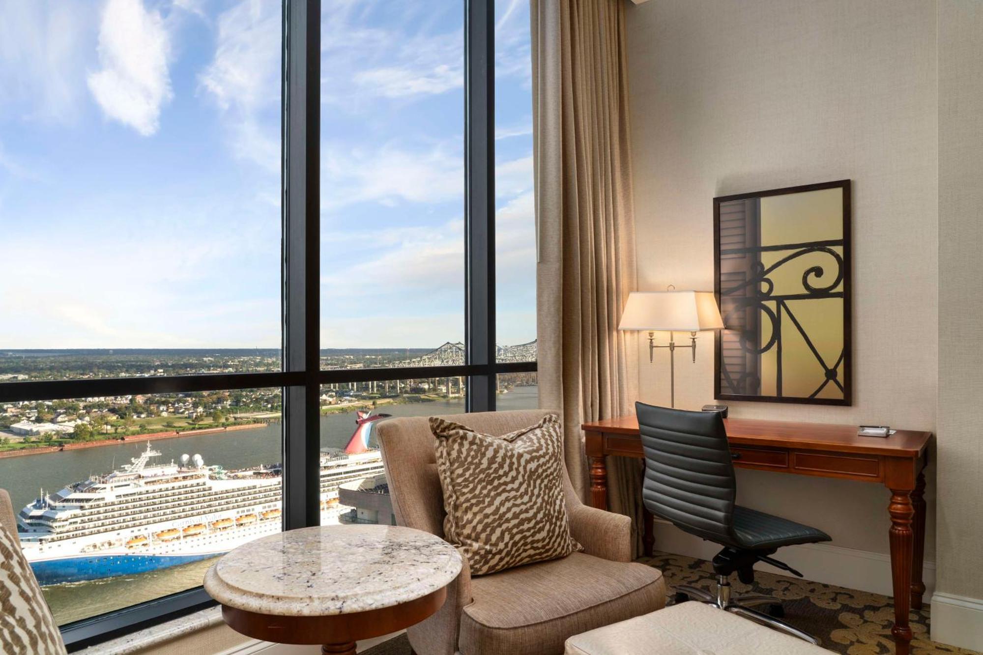 Hilton New Orleans Riverside Εξωτερικό φωτογραφία
