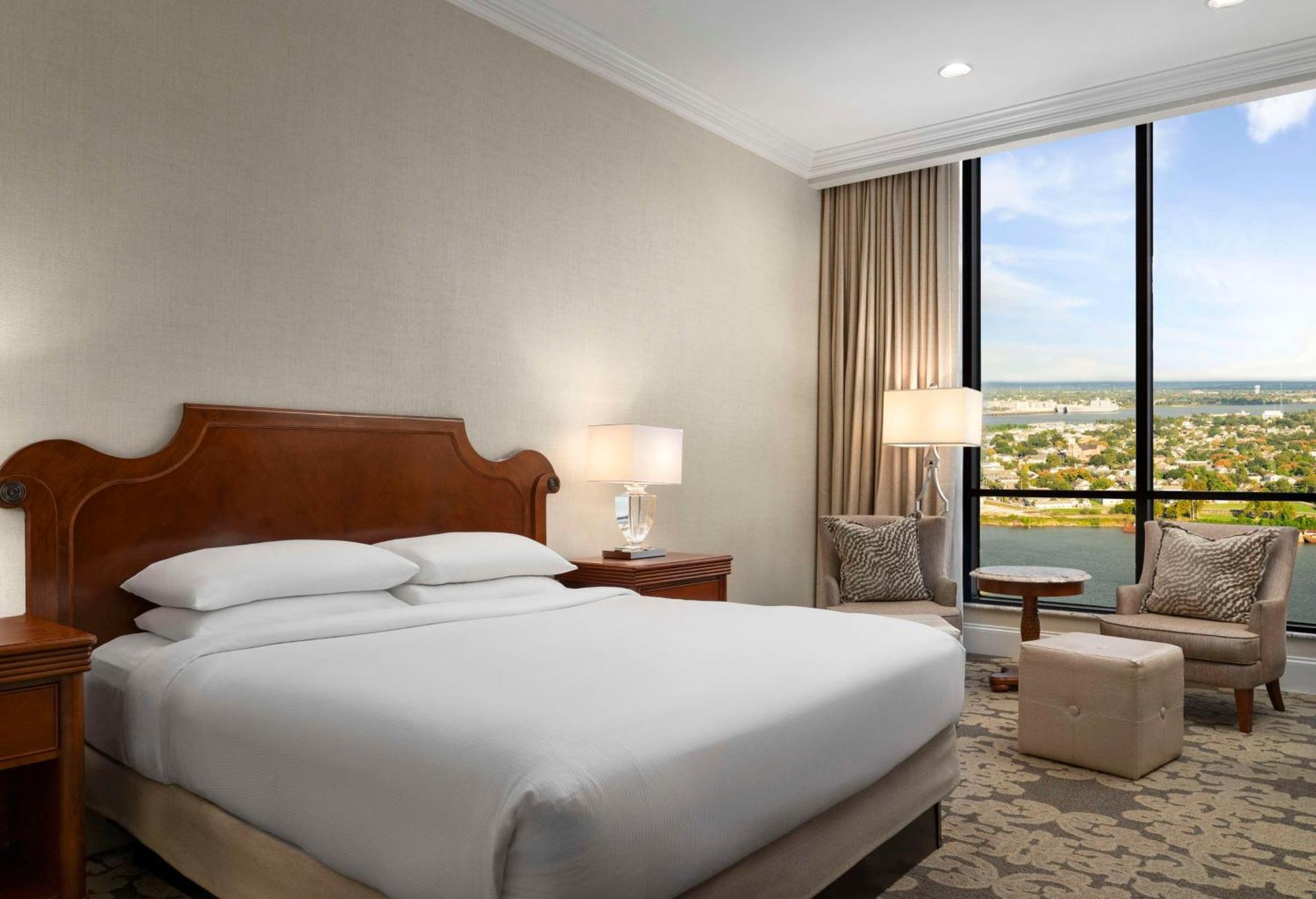 Hilton New Orleans Riverside Εξωτερικό φωτογραφία
