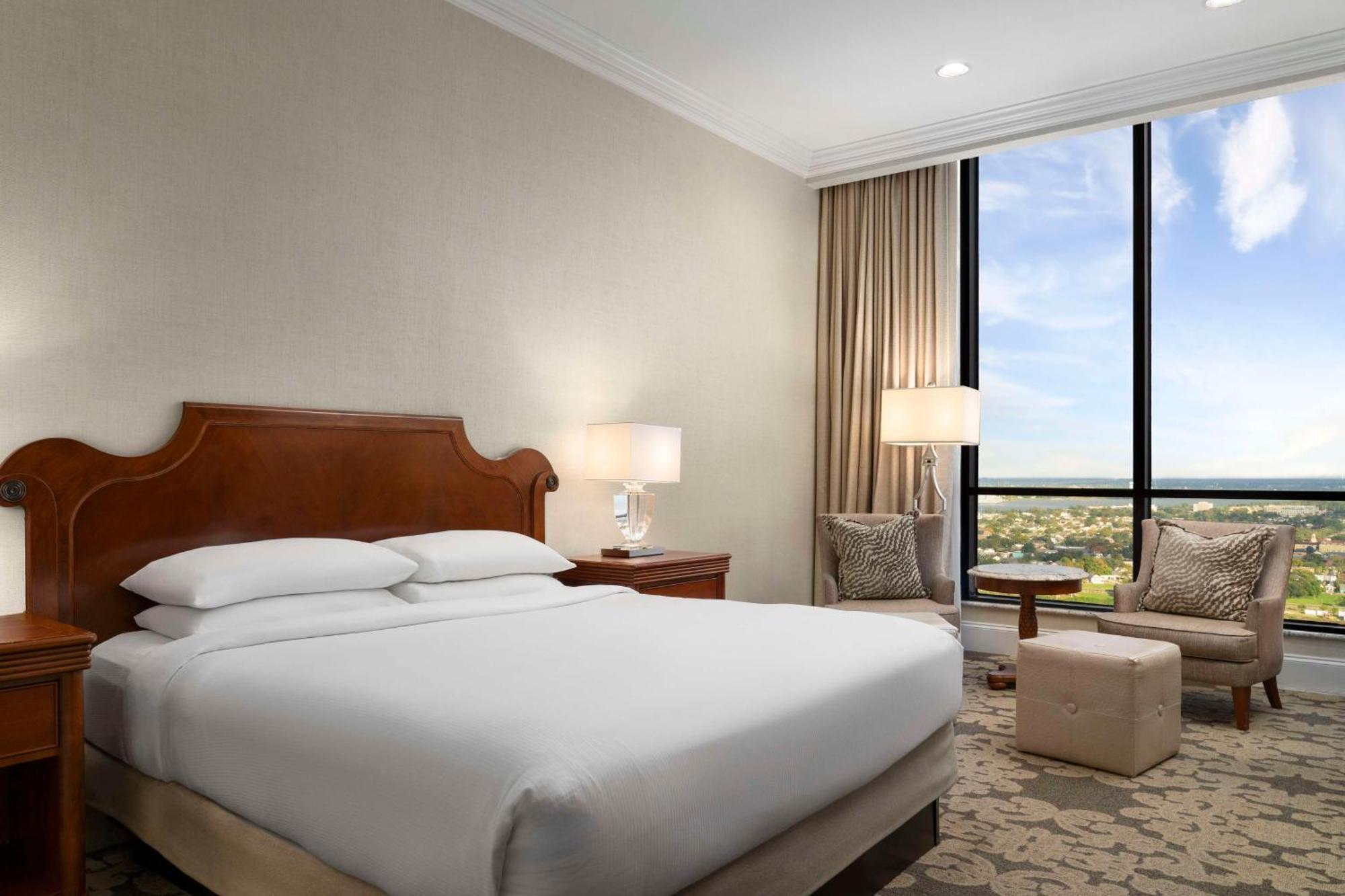 Hilton New Orleans Riverside Εξωτερικό φωτογραφία