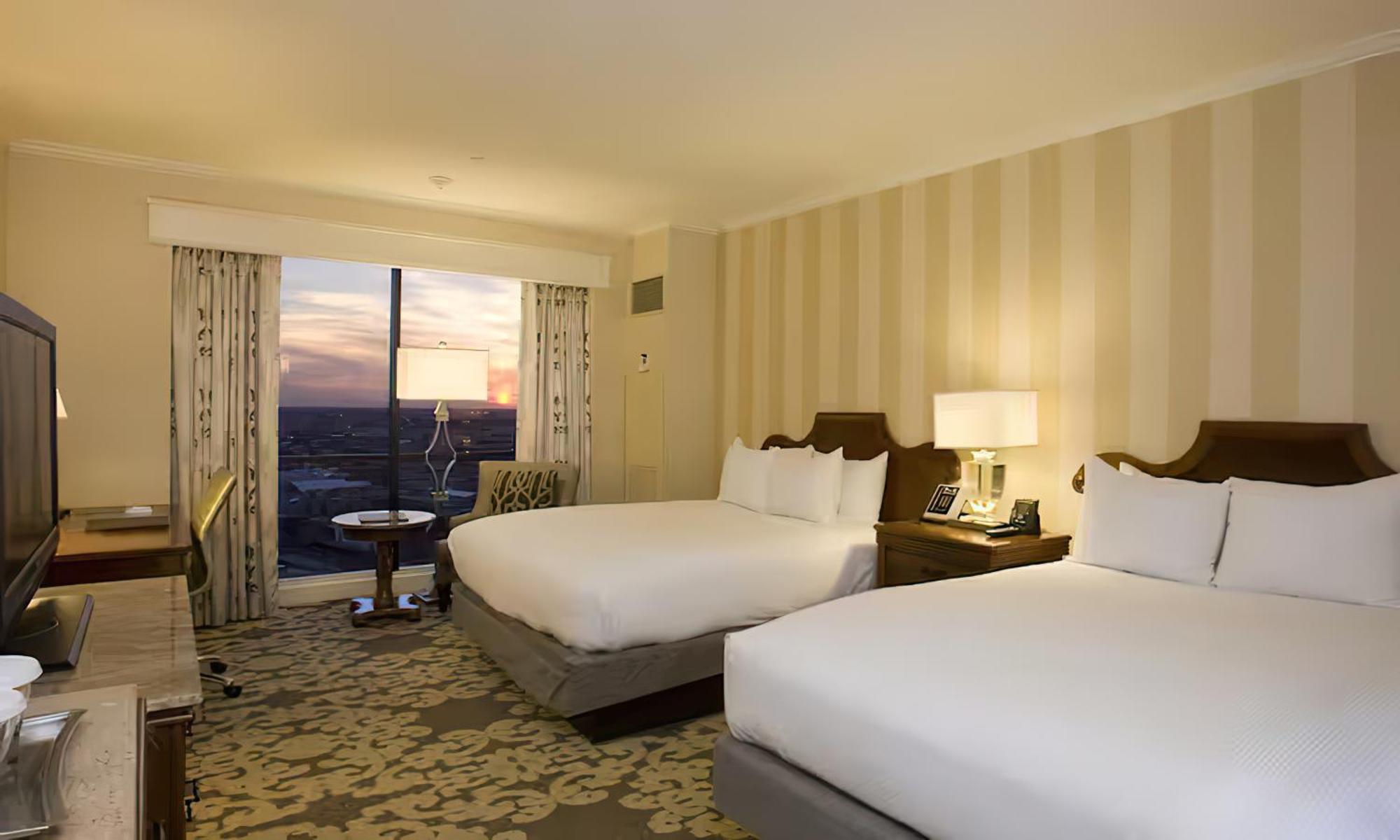 Hilton New Orleans Riverside Εξωτερικό φωτογραφία