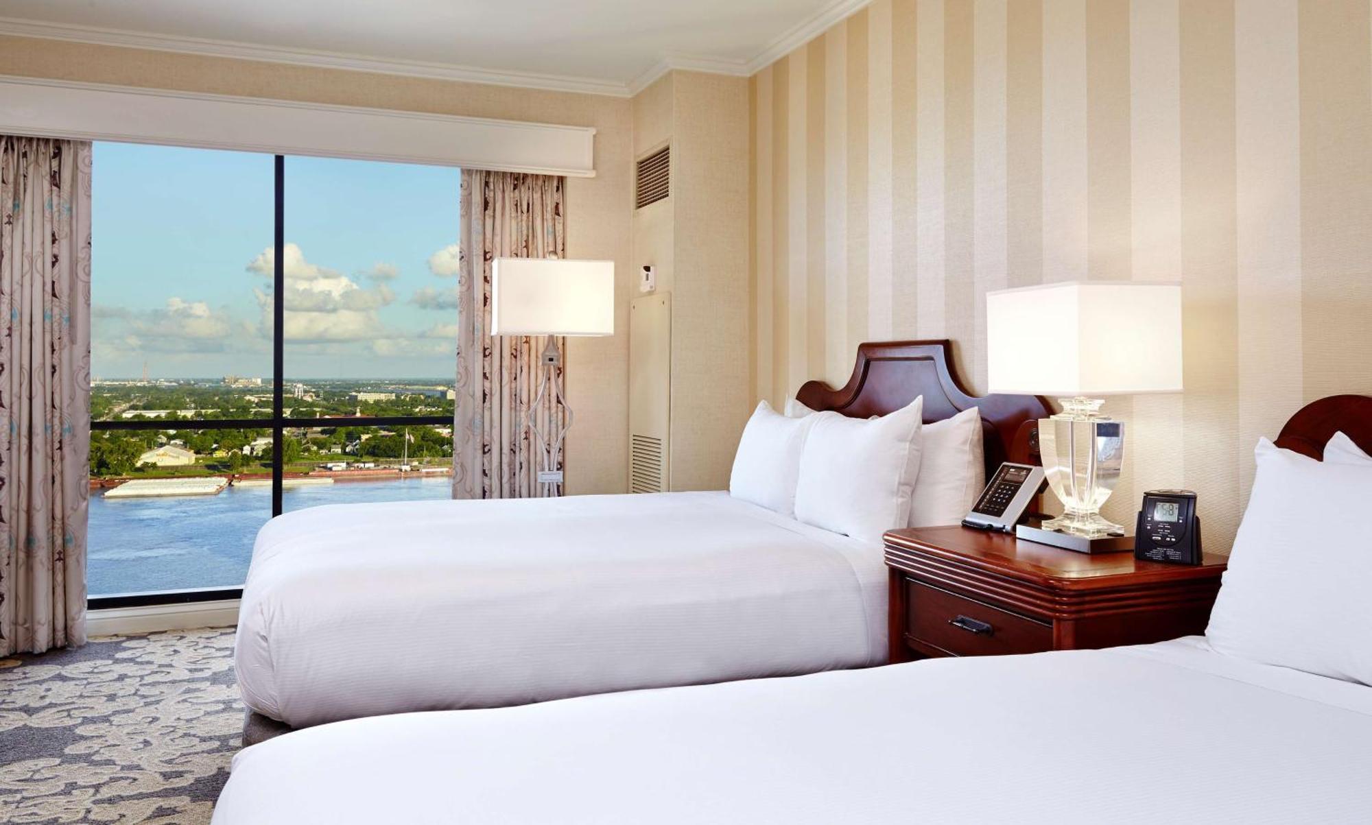 Hilton New Orleans Riverside Εξωτερικό φωτογραφία