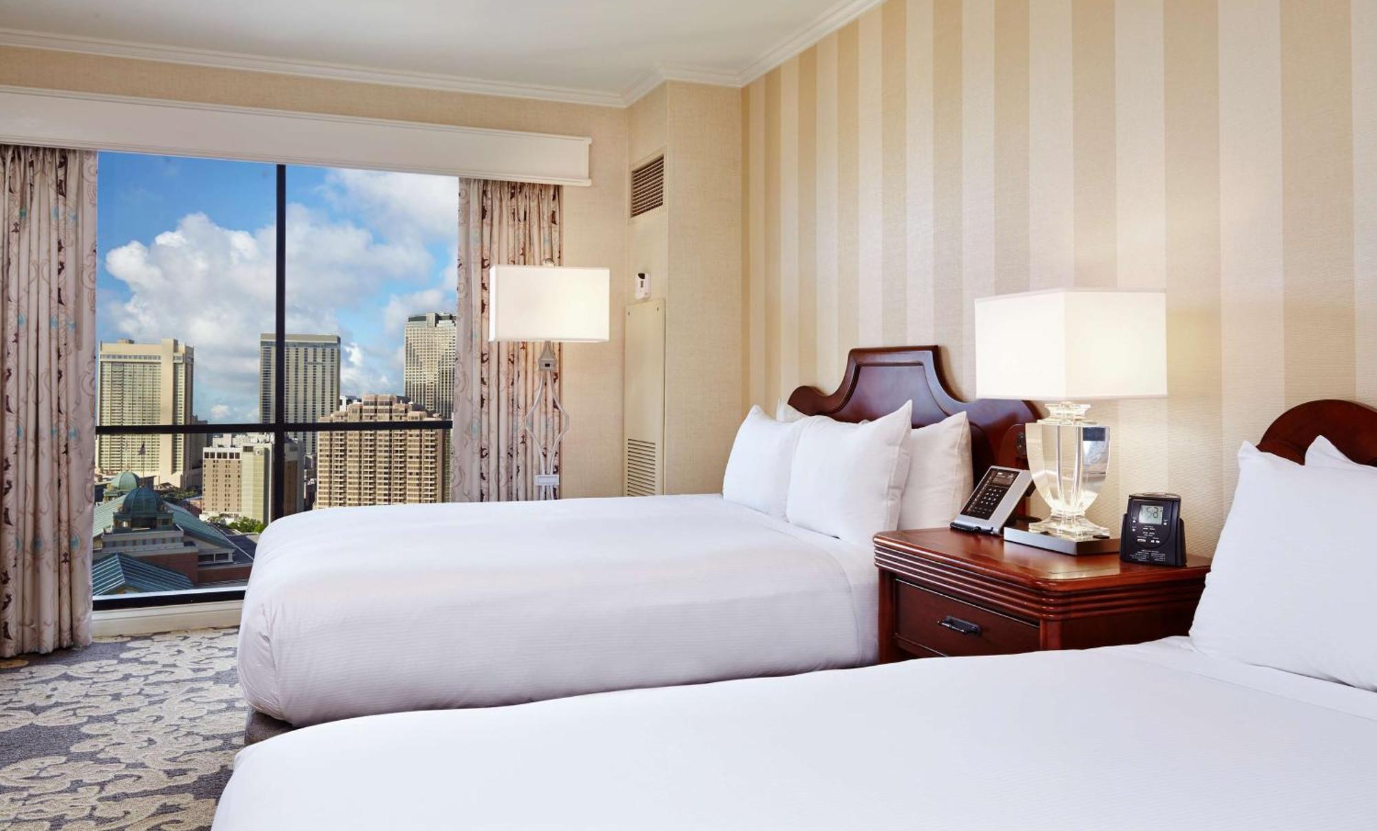 Hilton New Orleans Riverside Εξωτερικό φωτογραφία