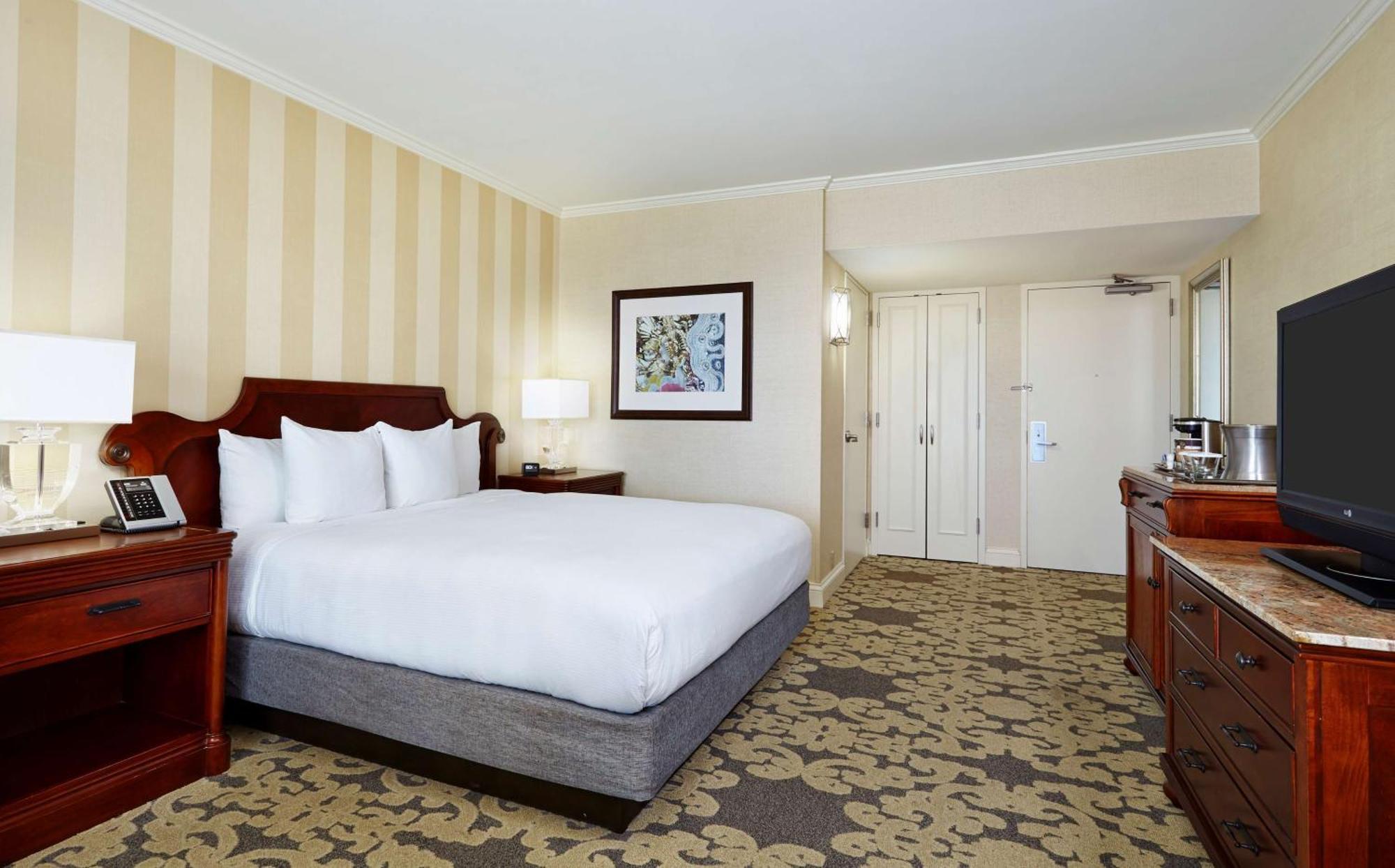 Hilton New Orleans Riverside Εξωτερικό φωτογραφία